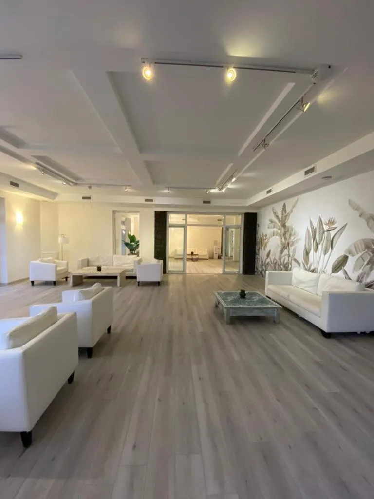 Living room in Costa Carilo Apart de Mar By HS