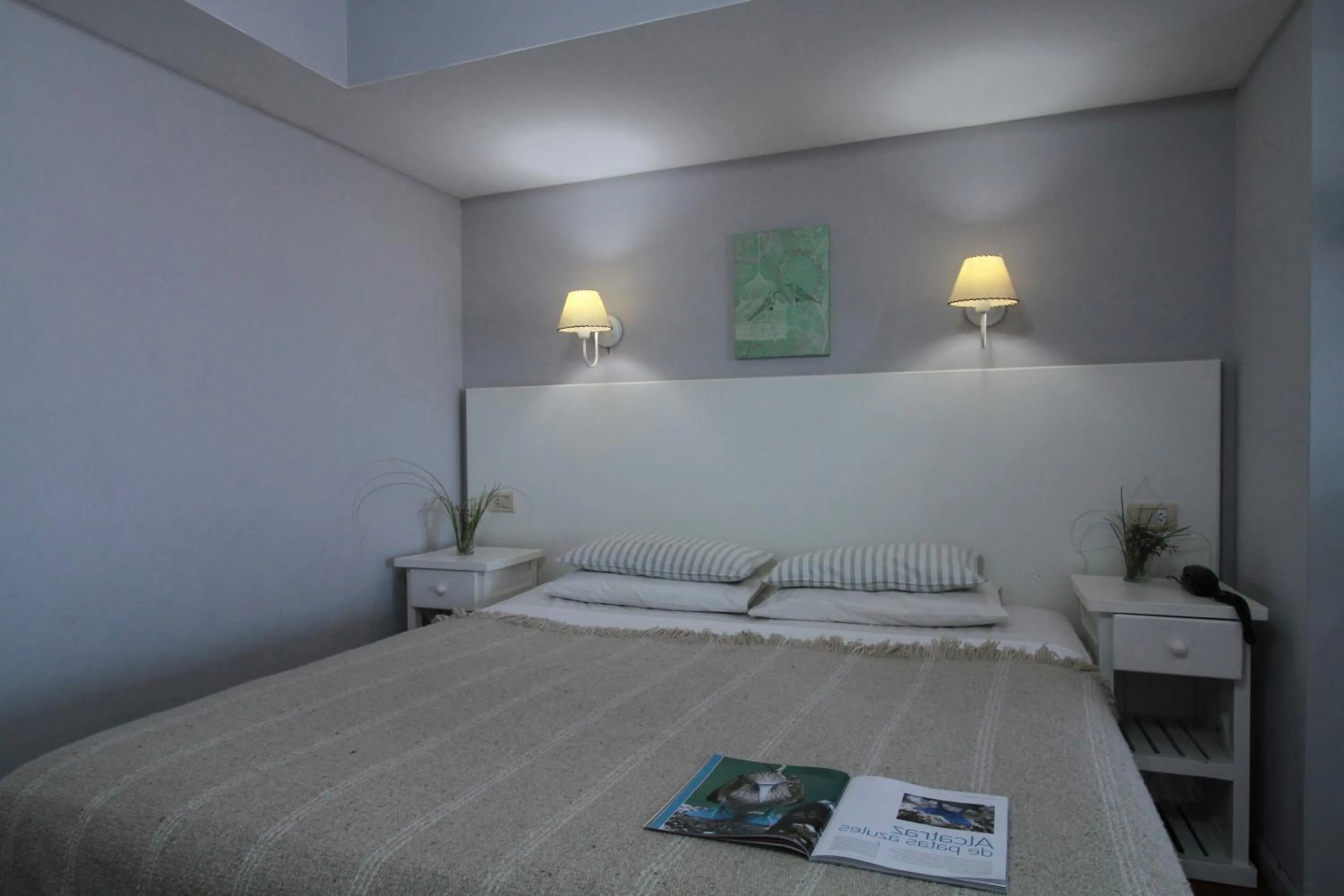 Bed in Costa Carilo Apart de Mar By HS