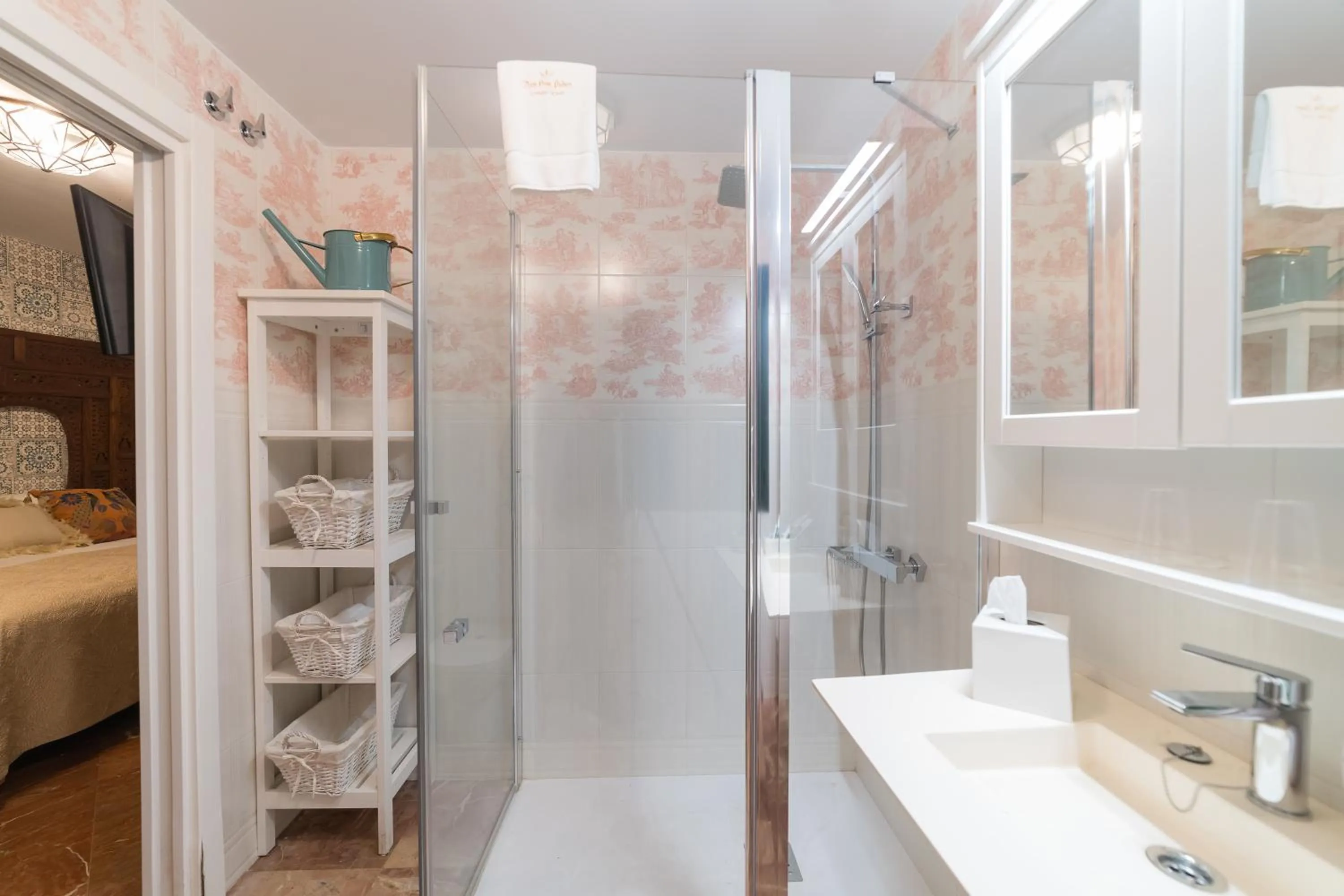 Bathroom in Rey Don Pedro Luxury Home