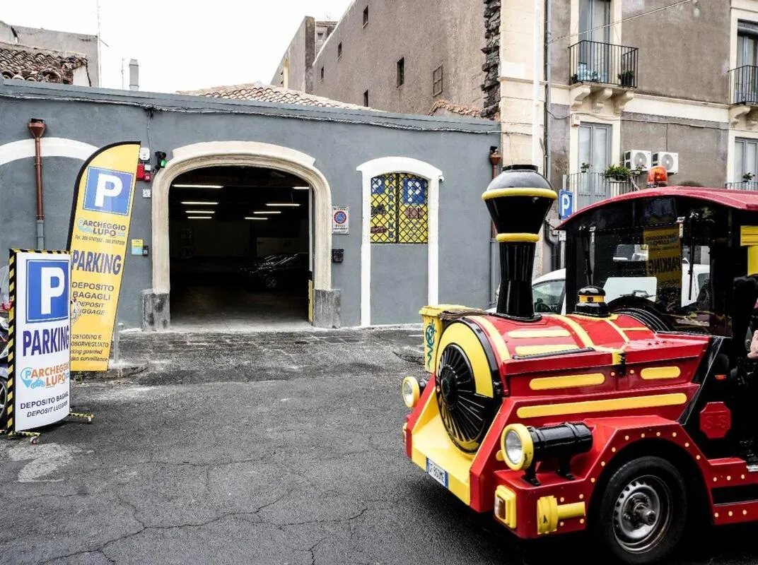 Hotel Sangiuliano 132 centro storico Catania