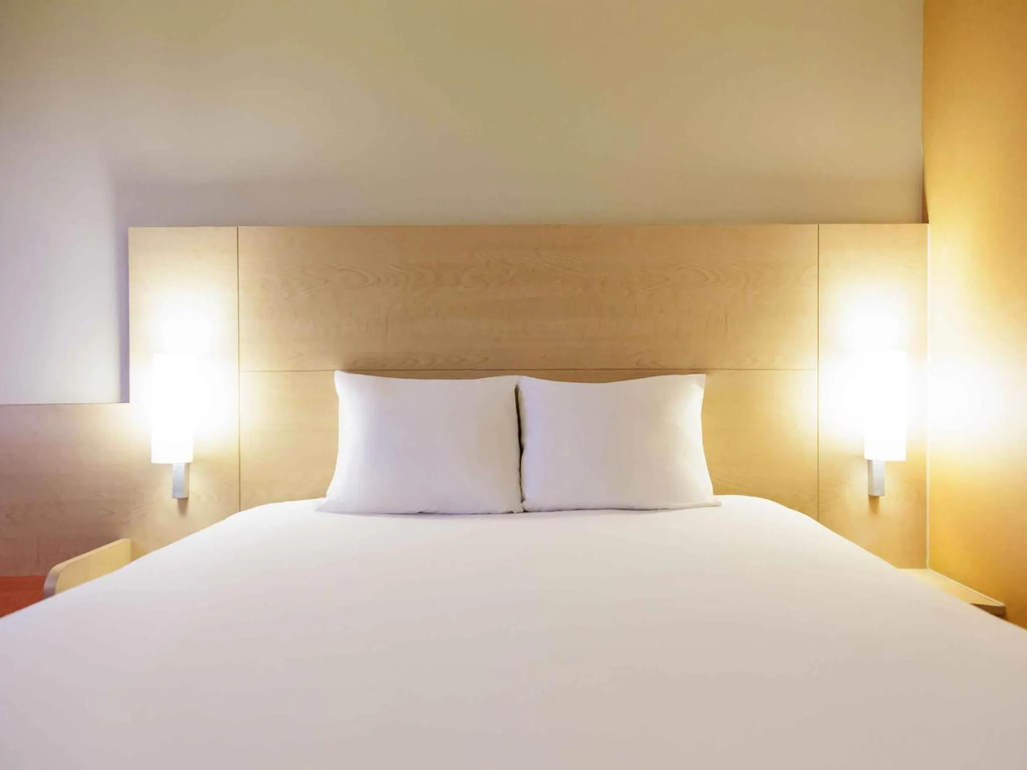 Bedroom, Bed in Ibis Aguascalientes Norte