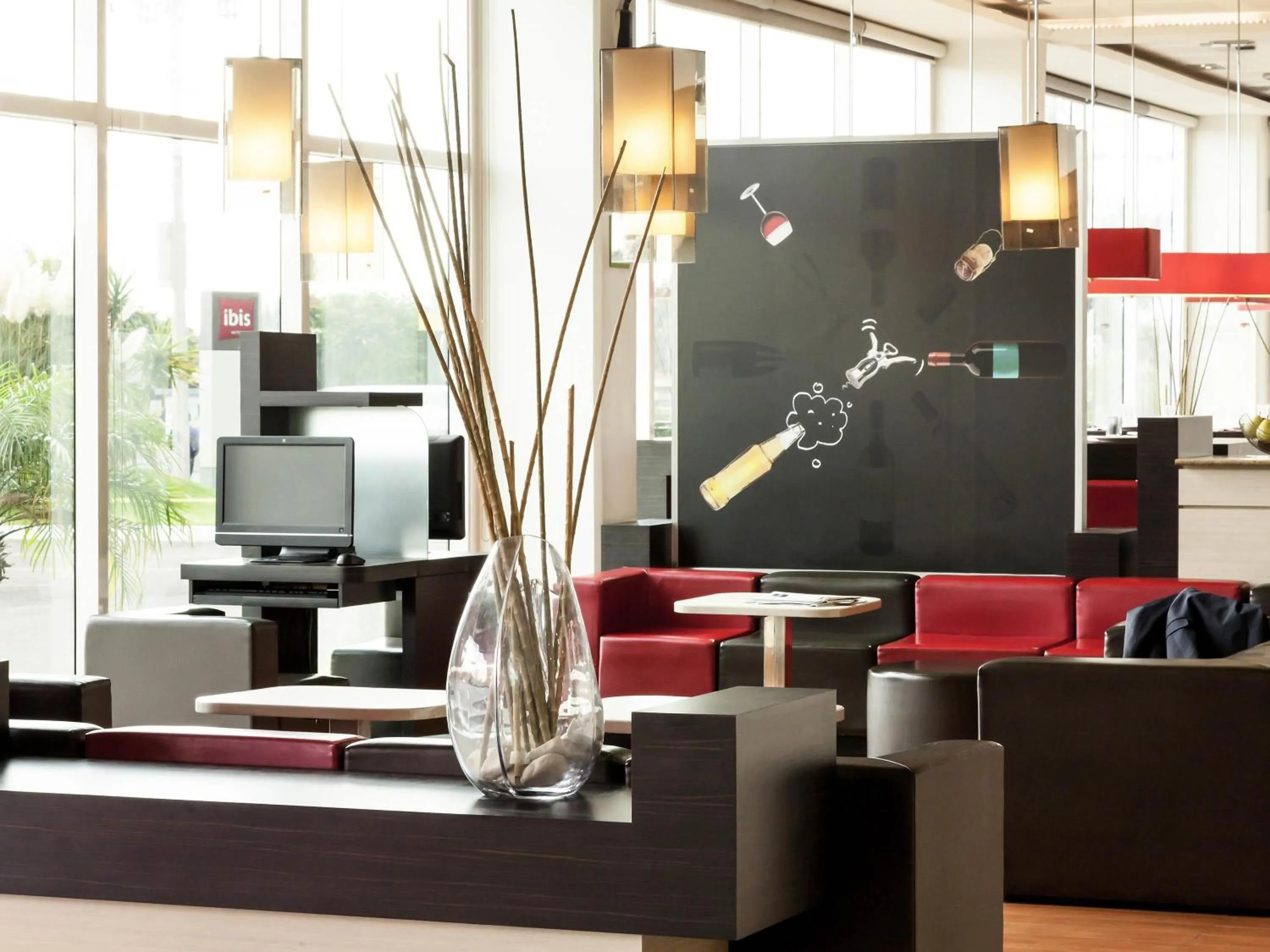 Property building in Ibis Aguascalientes Norte