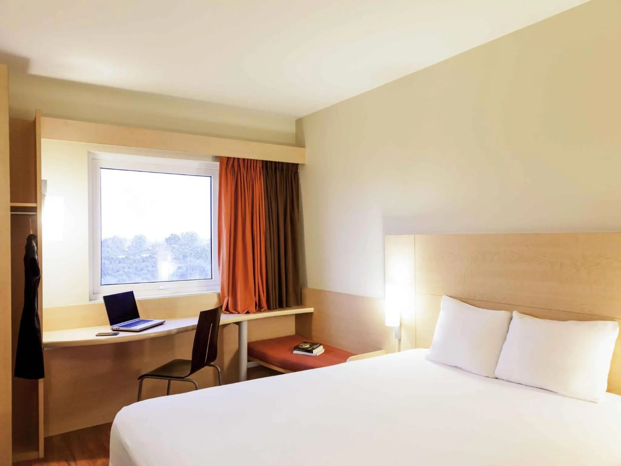 Bedroom, Bed in Ibis Aguascalientes Norte