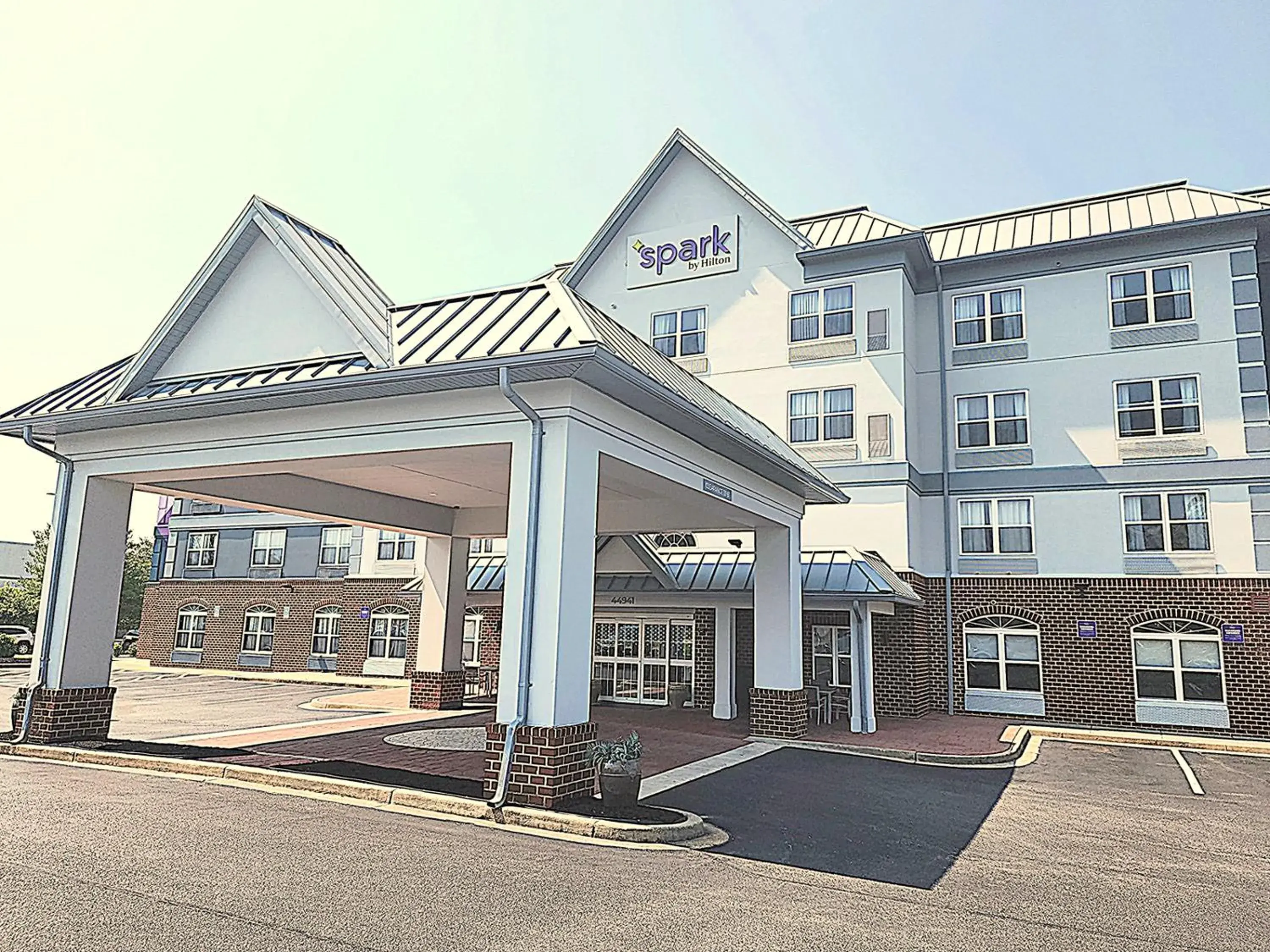 Spark by Hilton California Lexington Park Spark by Hilton California Lexington Park