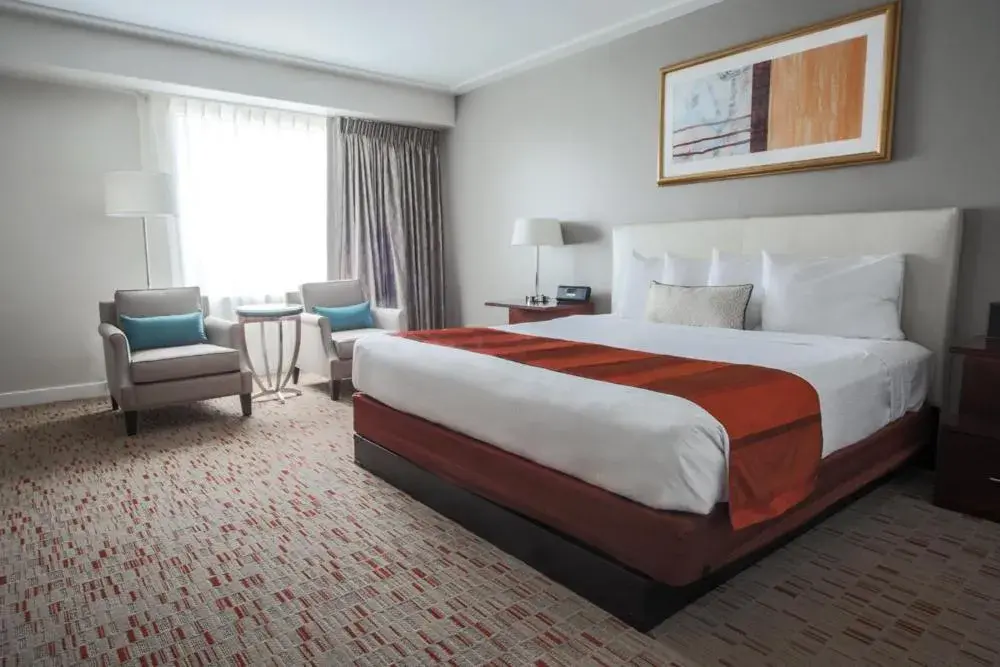 Deluxe King – Smoking in Wind Creek Bethlehem Casino & Resort Deluxe King – Smoking in Wind Creek Bethlehem Casino & Resort