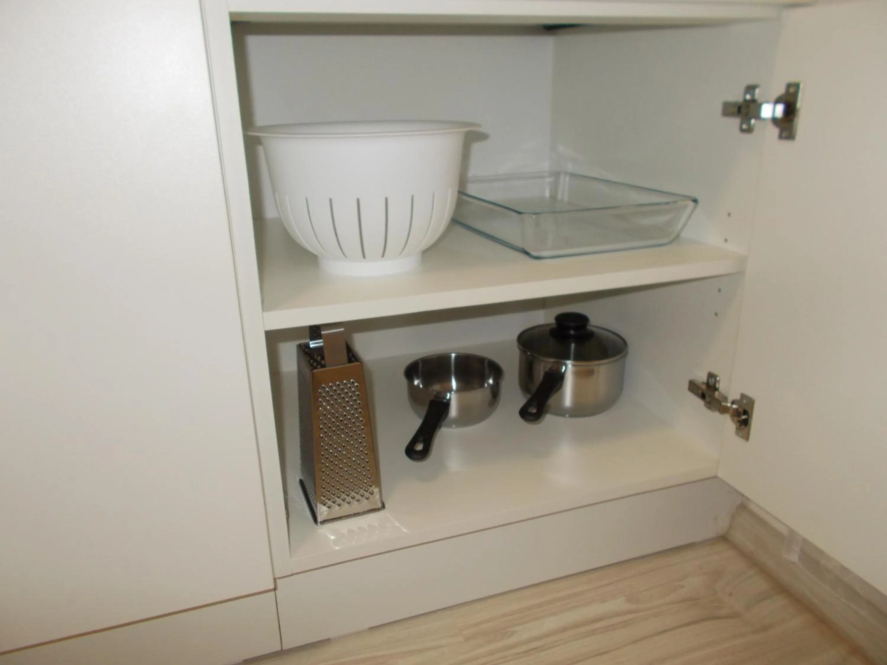 Kitchen or kitchenette in Neklanova Apartments
