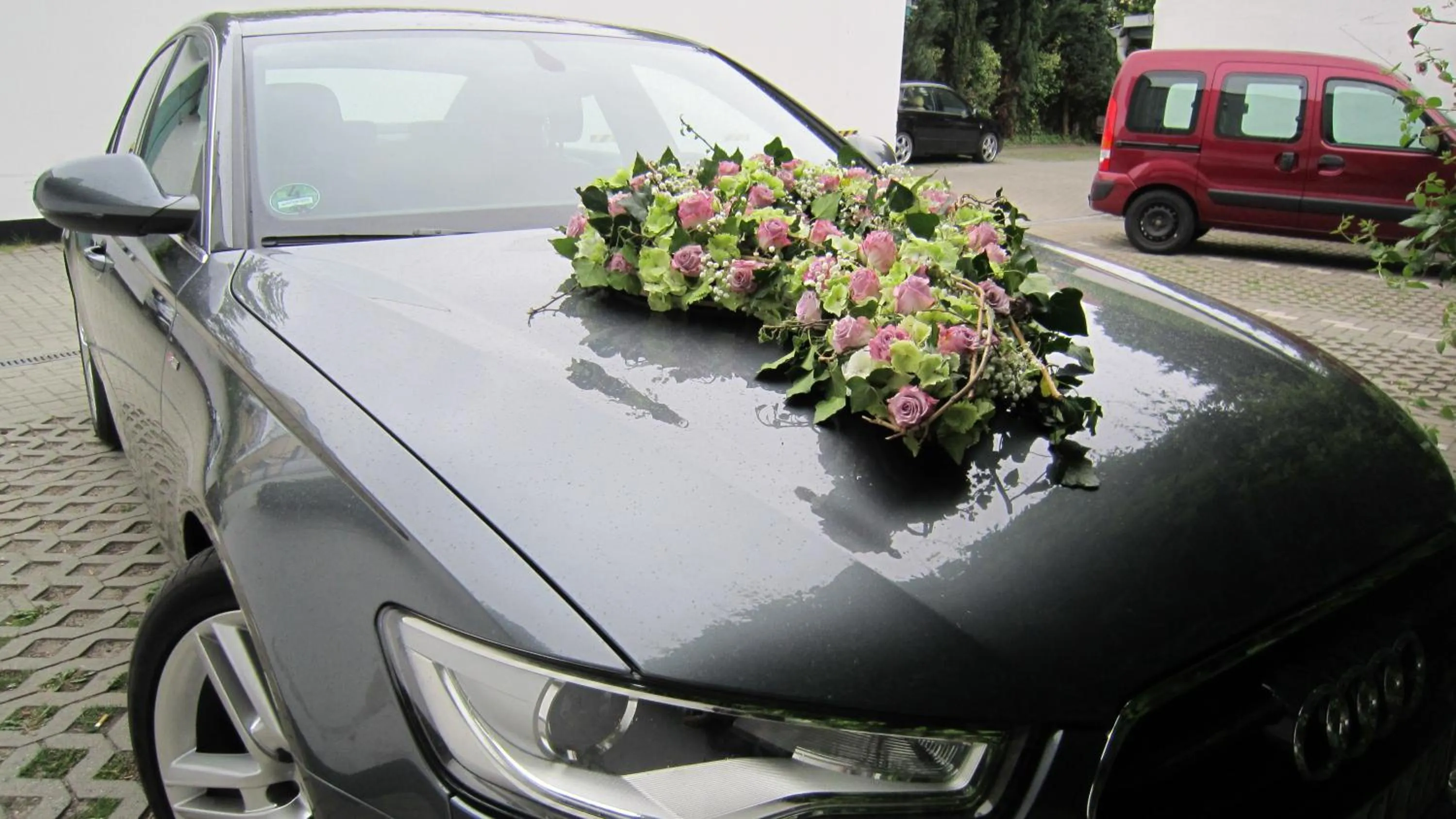 People in Ahorn Hotel