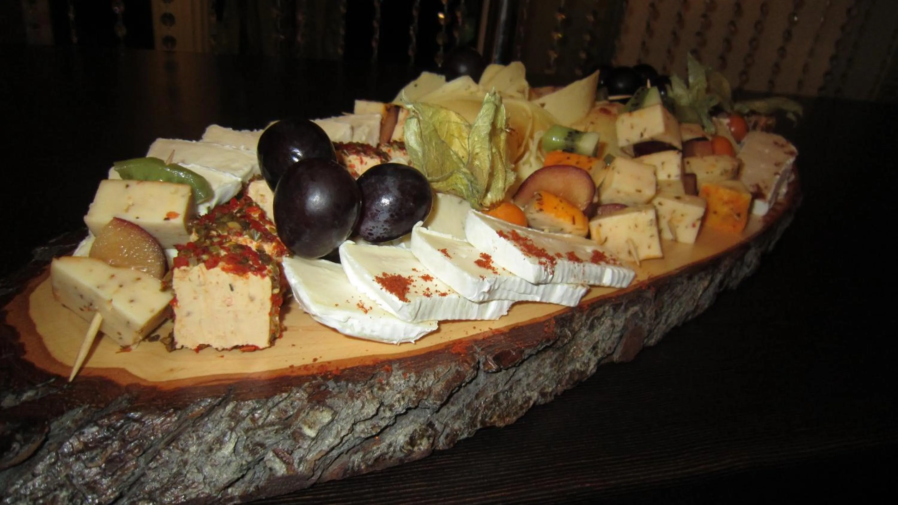 Food and drinks in Ahorn Hotel