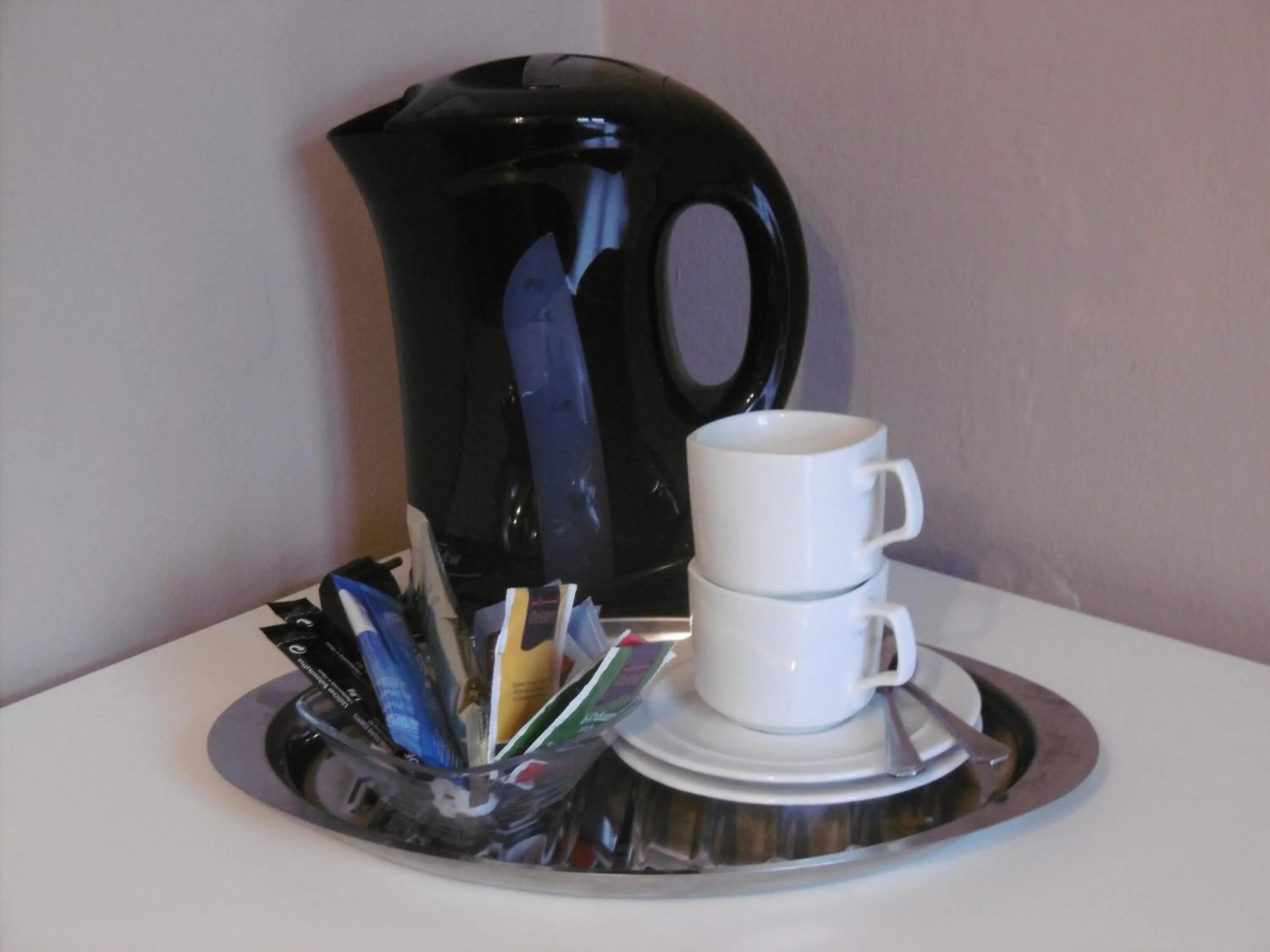 Non alcoholic drinks in Ahorn Hotel