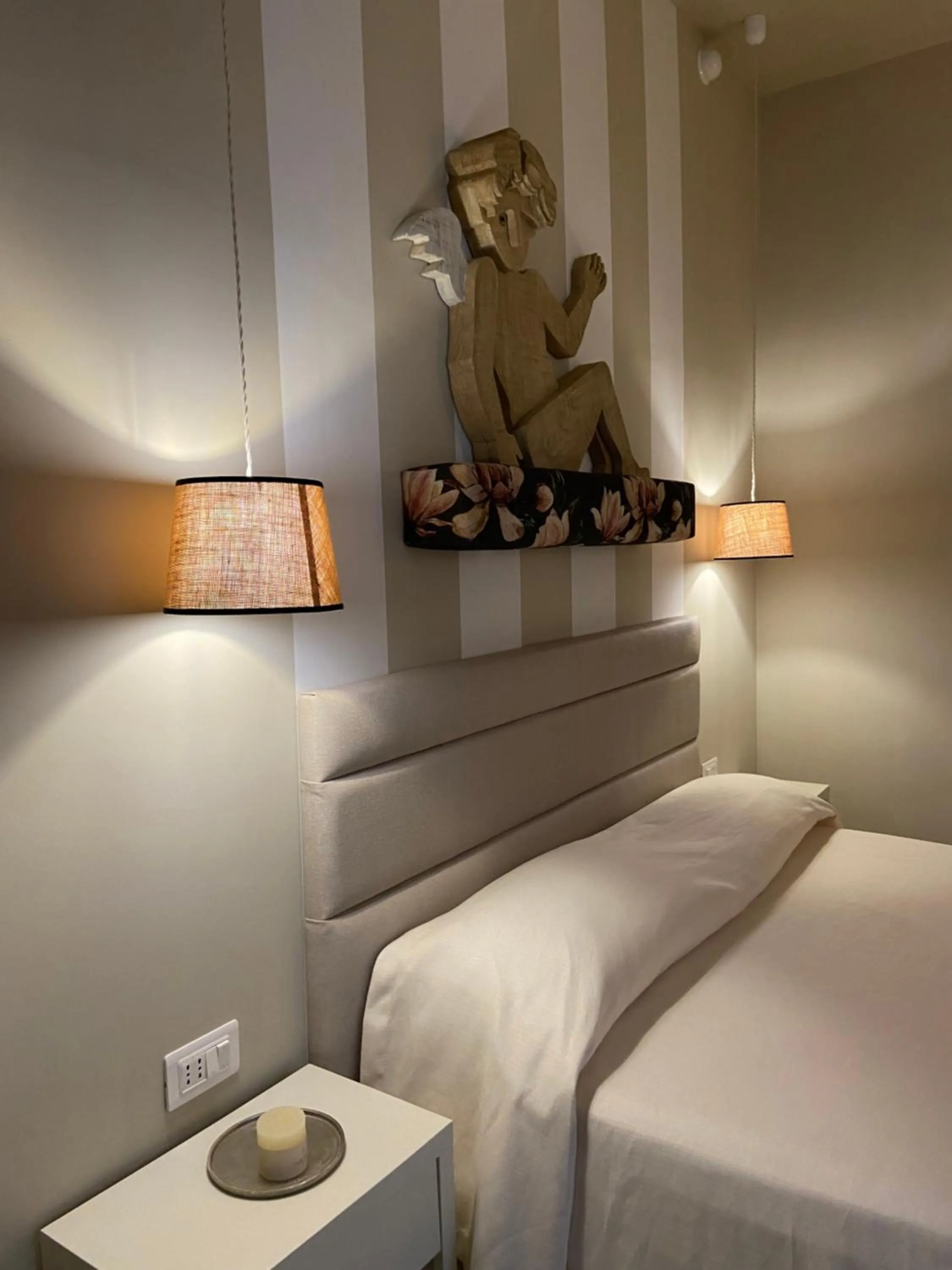 Bed in Casa Vèra Affittacamere Appartamenti