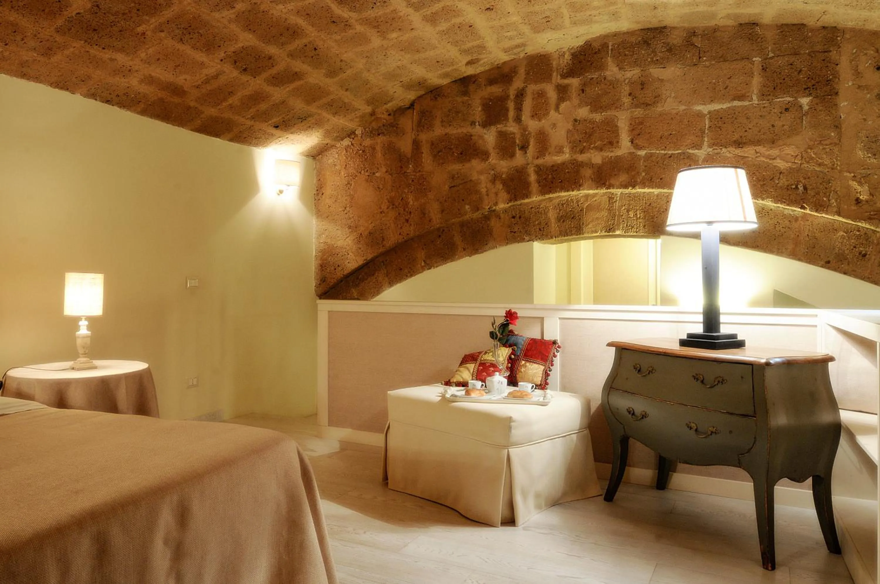 Bedroom, Bed in Casa Vèra Affittacamere Appartamenti