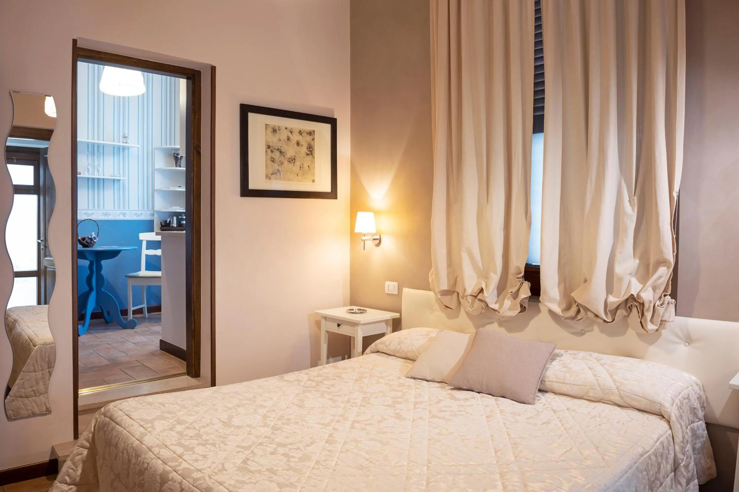 Bed in Casa Vèra Affittacamere Appartamenti