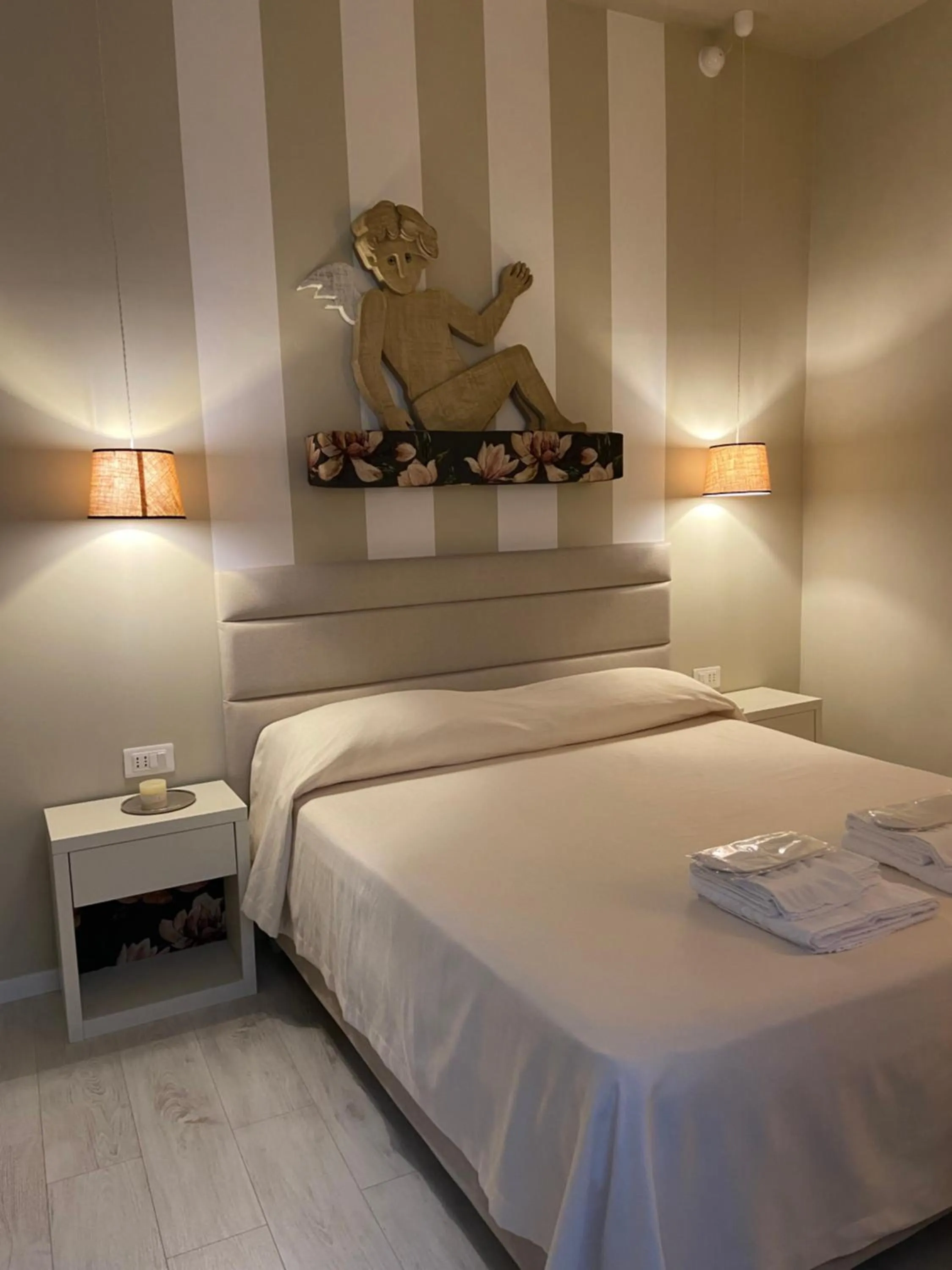 Bed in Casa Vèra Affittacamere Appartamenti