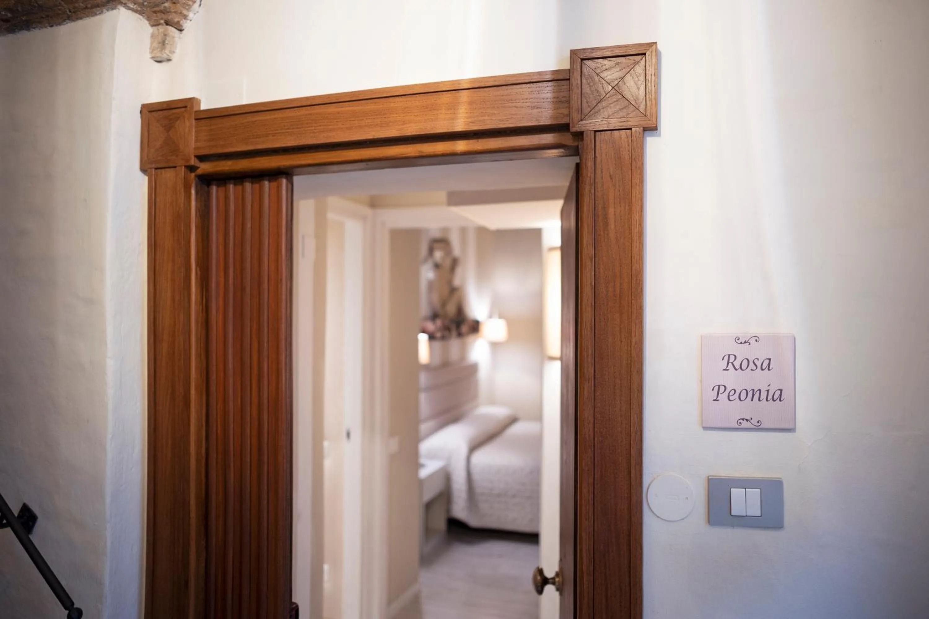 Bed in Casa Vèra Affittacamere Appartamenti