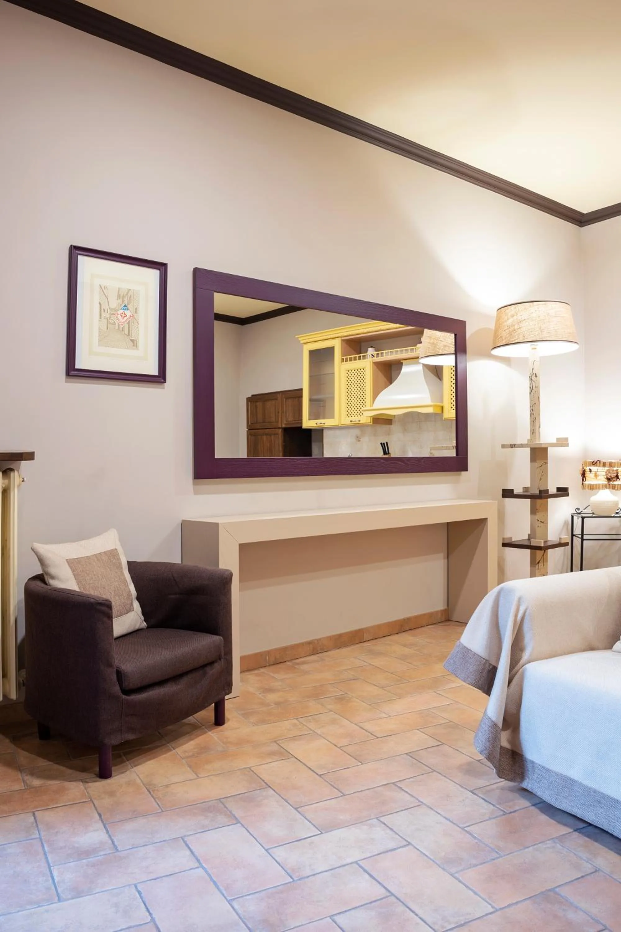 Bed in Casa Vèra Affittacamere Appartamenti