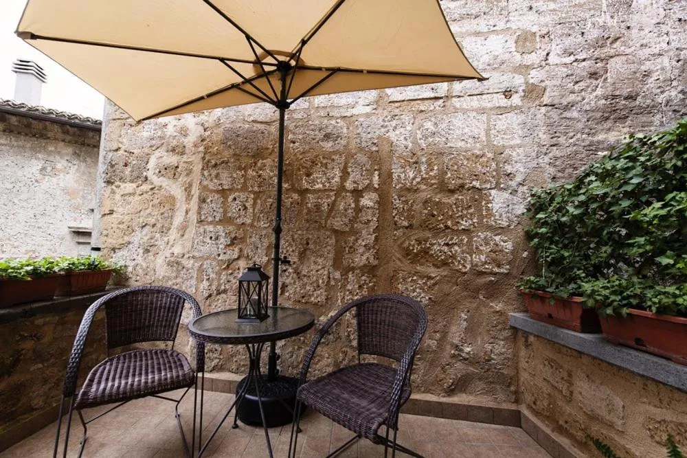 Balcony/Terrace in Casa Vèra Affittacamere Appartamenti