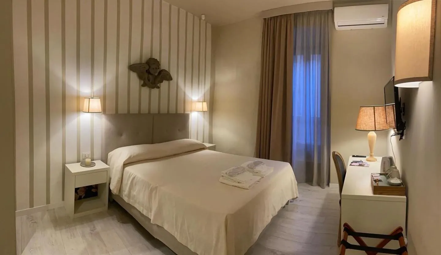 Bed in Casa Vèra Affittacamere Appartamenti