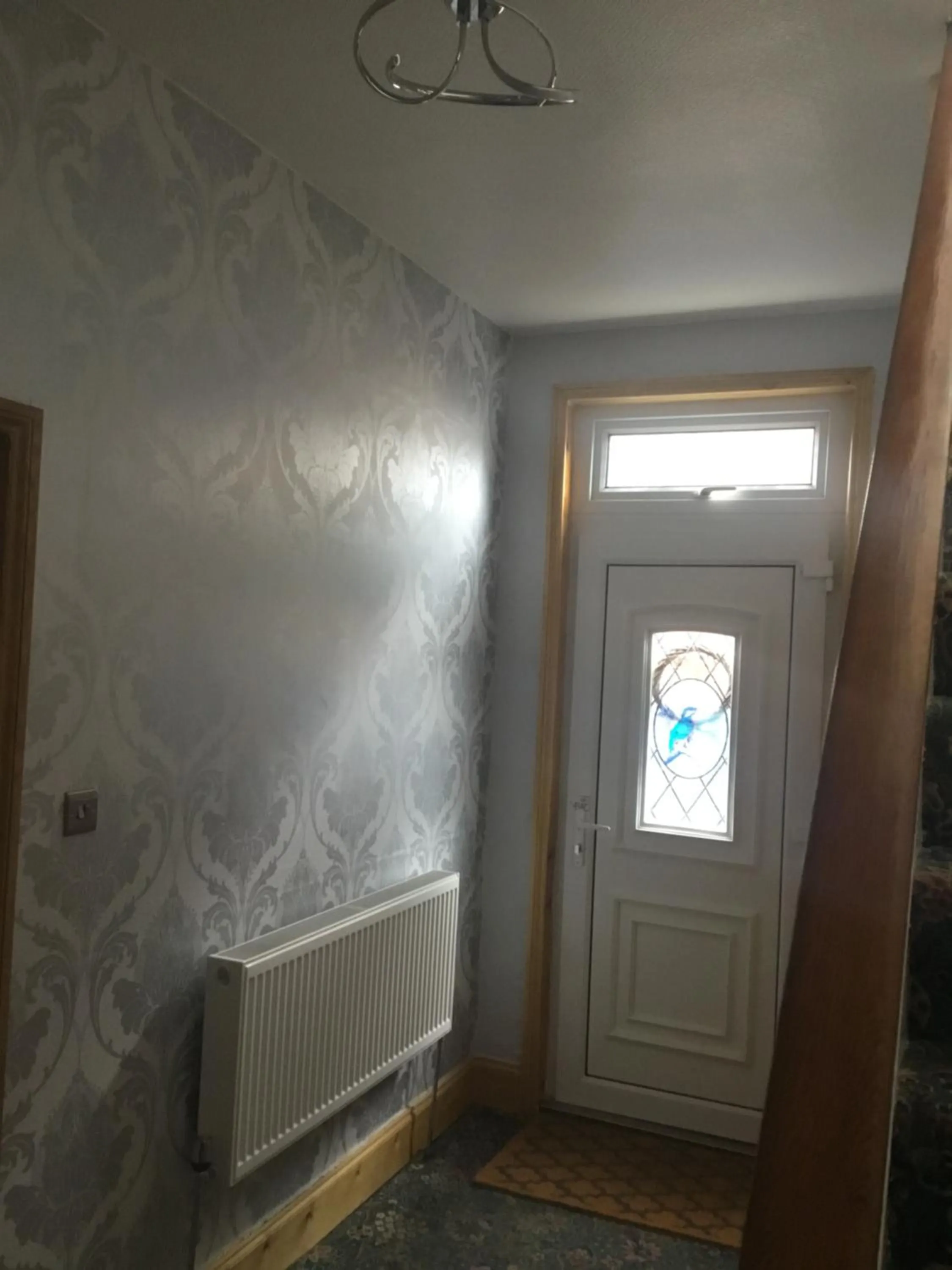 Property building in Dene House