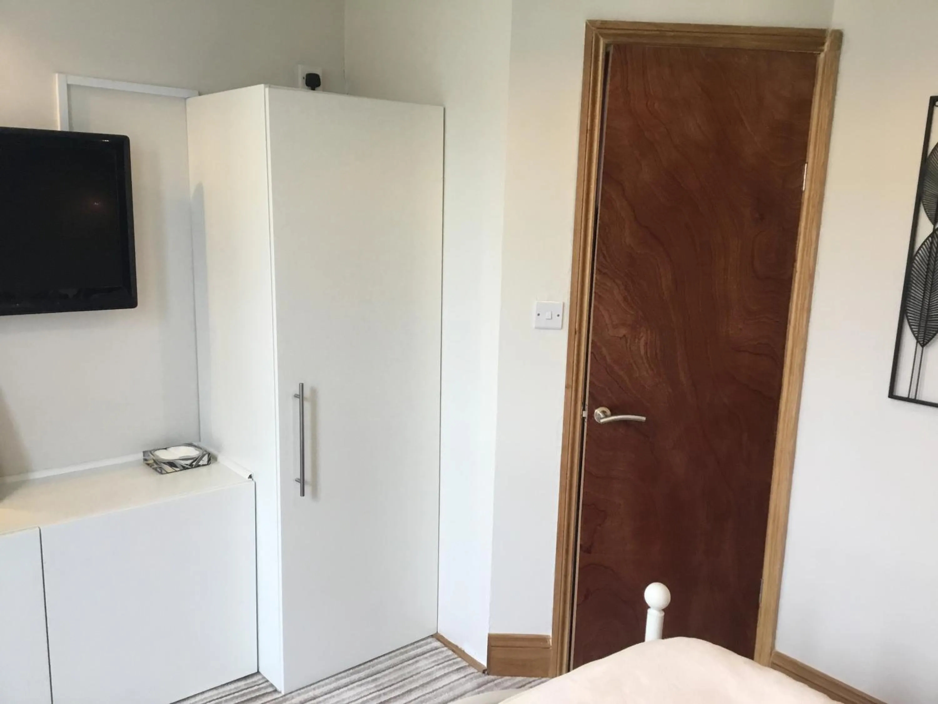 Bedroom in Dene House