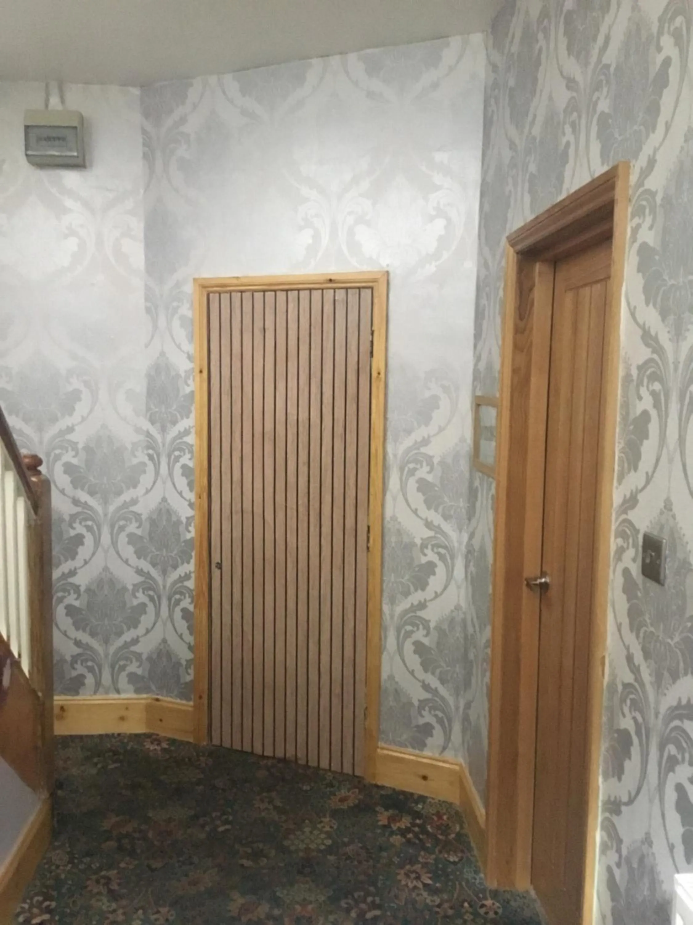 Property building in Dene House