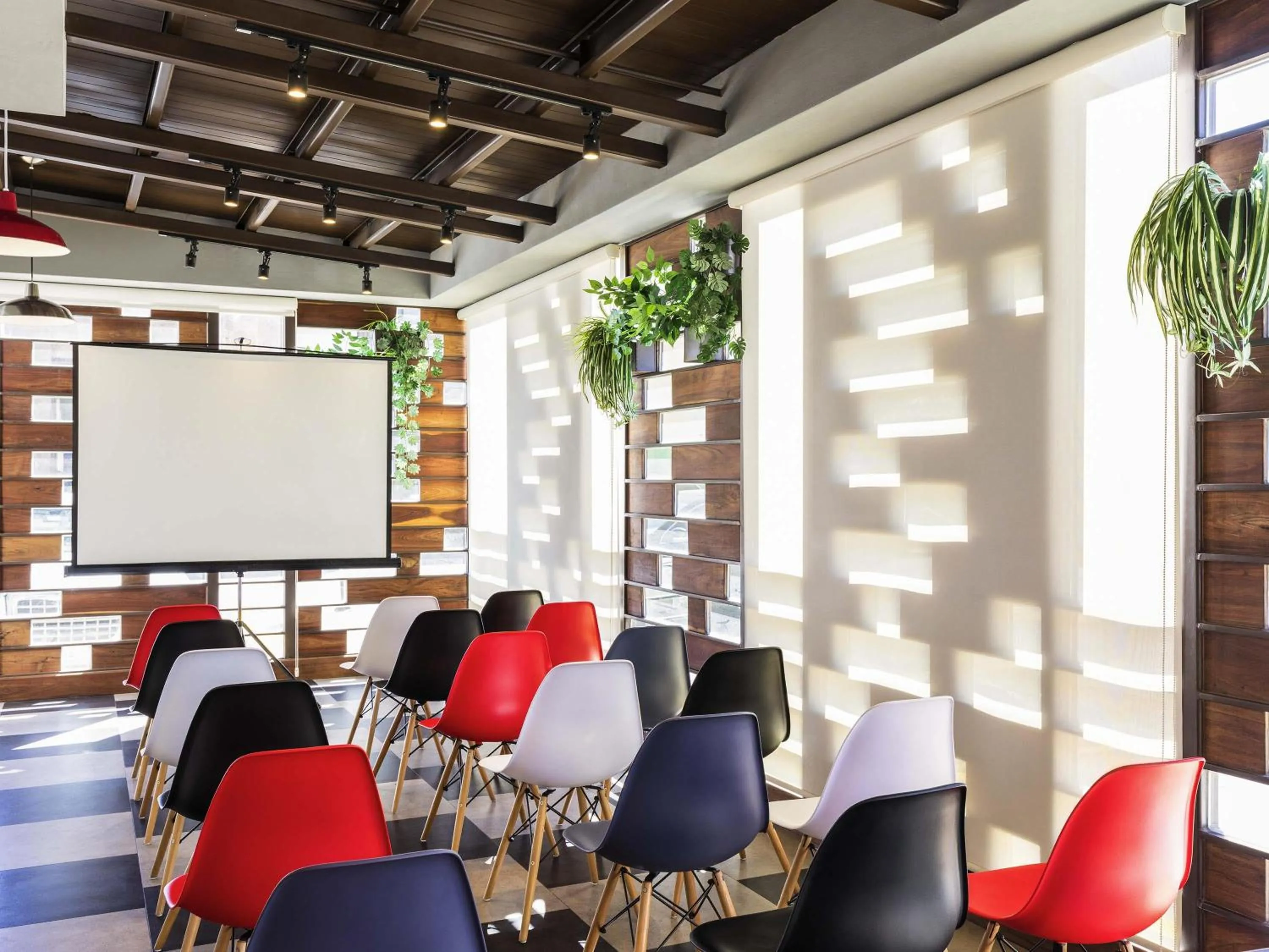 Meeting/conference room in Ibis Chihuahua