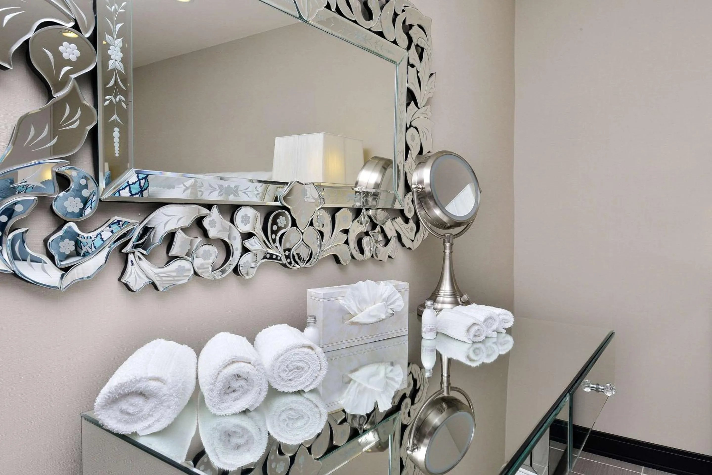 Photo of the whole room in The Hills Hotel, an IHG Hotel