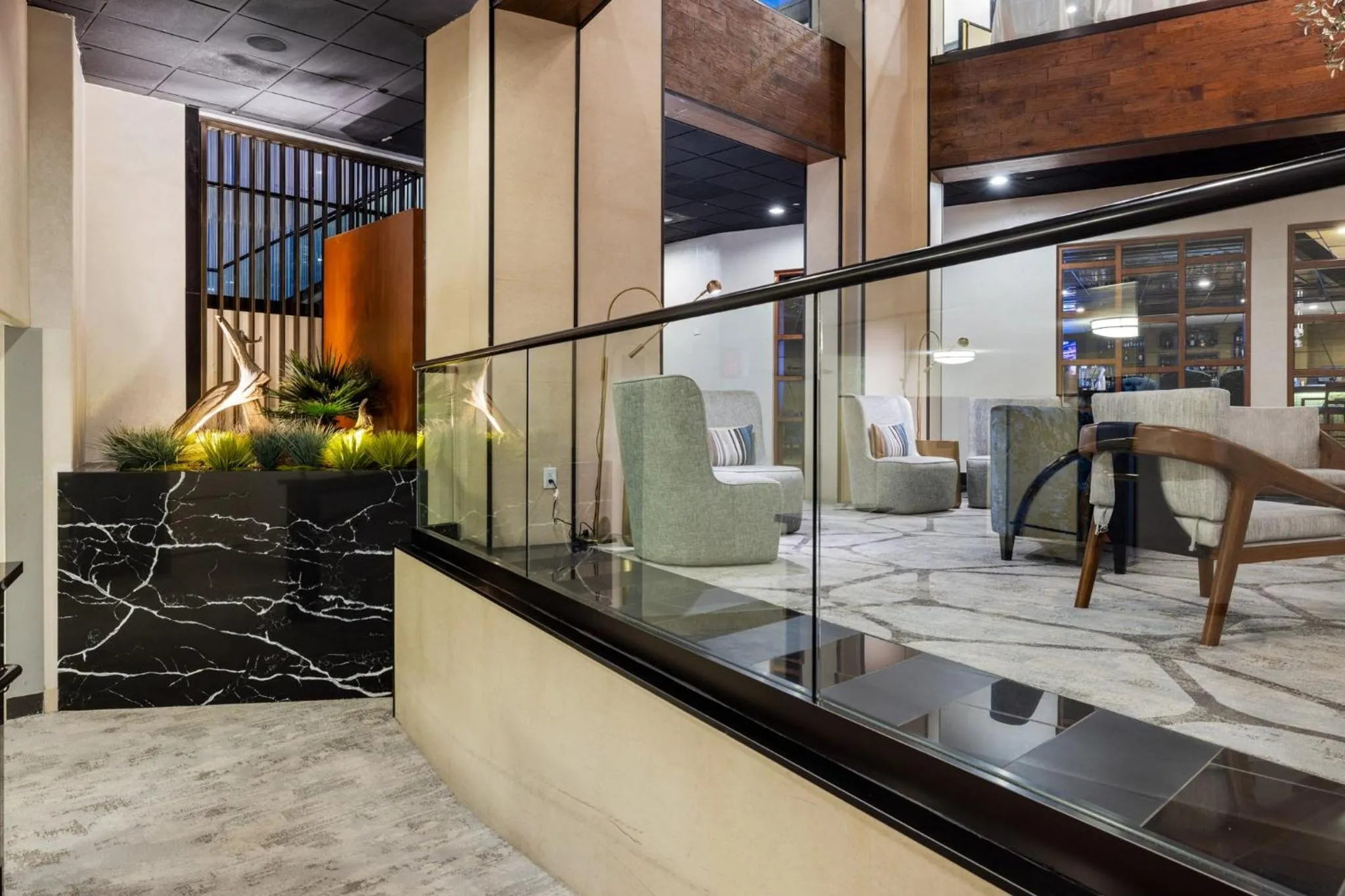 Property building in voco Laguna Hills by IHG