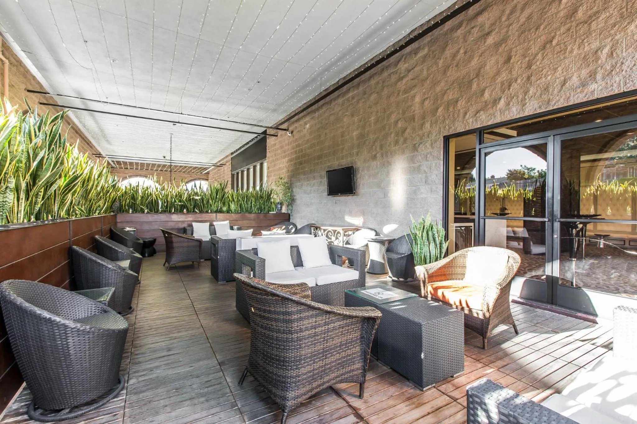 Property building in The Hills Hotel, an IHG Hotel