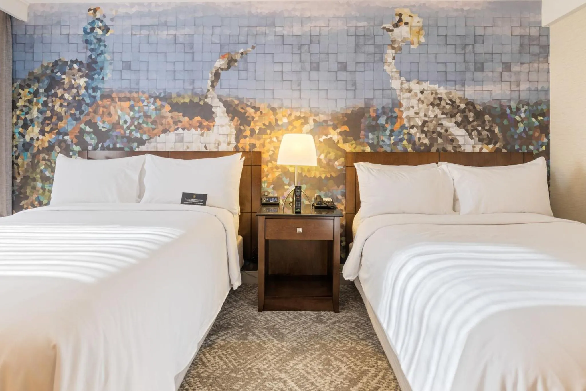 Photo of the whole room, Bed in voco Laguna Hills by IHG