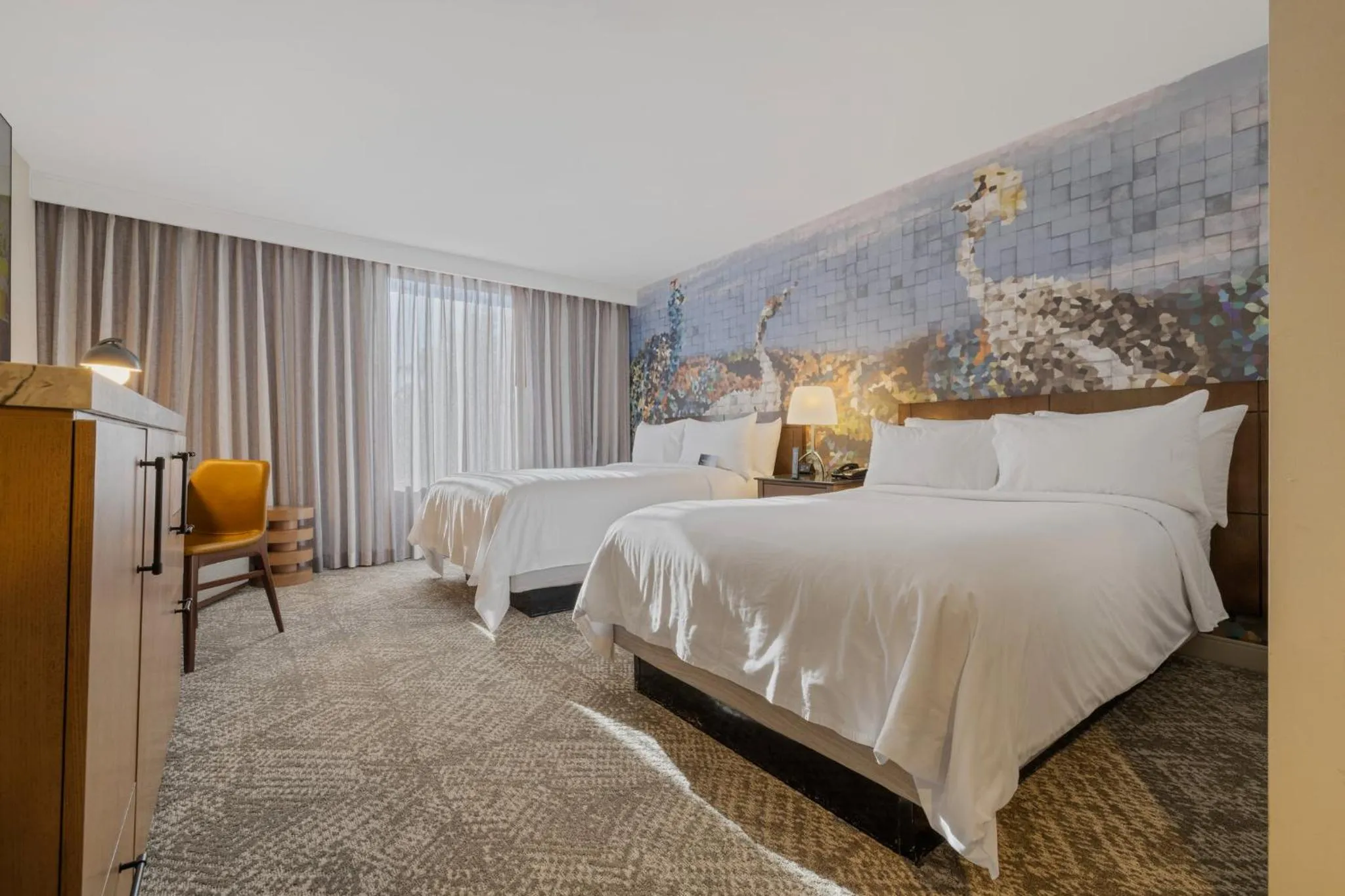 Photo of the whole room, Bed in voco Laguna Hills by IHG