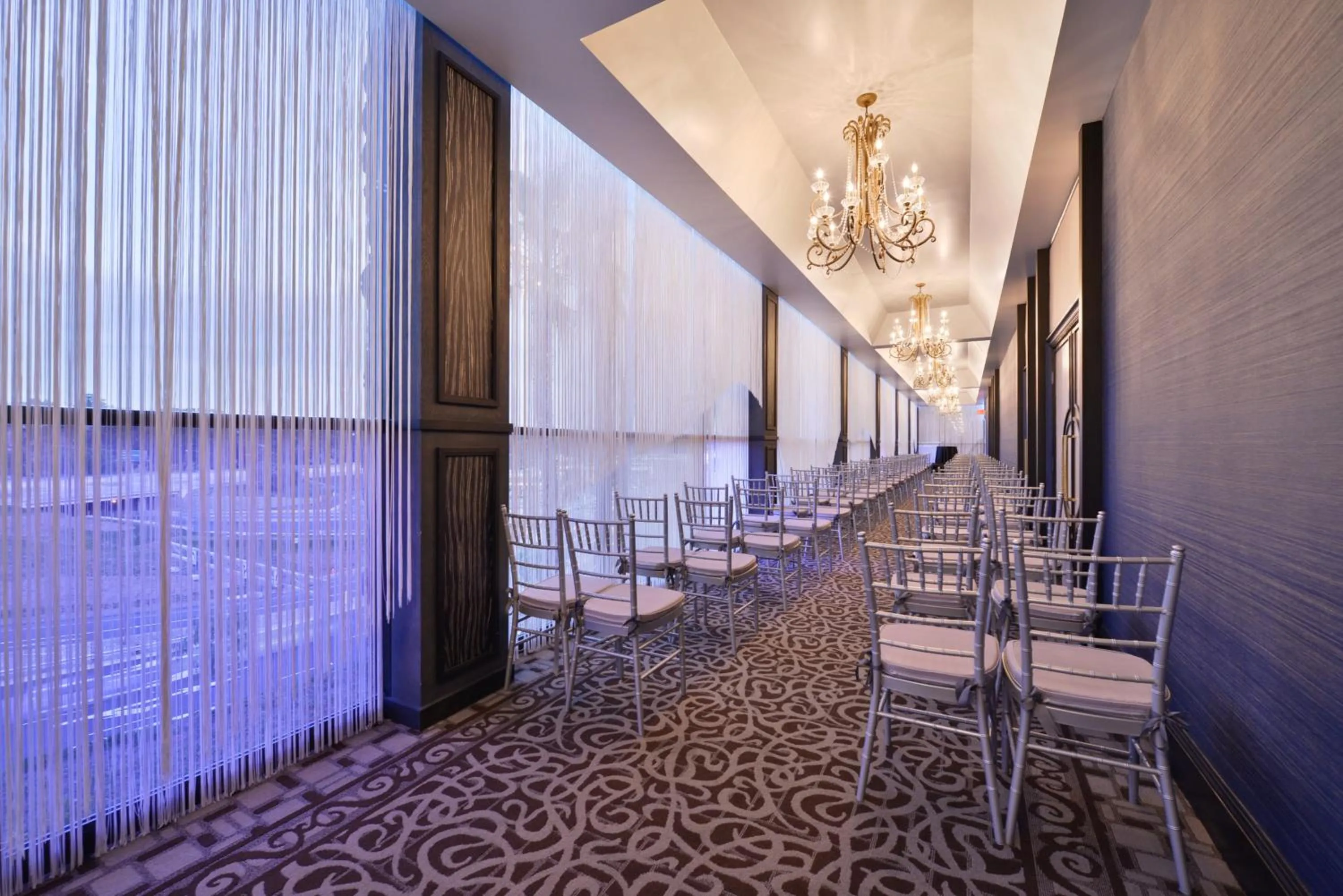 Meeting/conference room in The Hills Hotel, an IHG Hotel