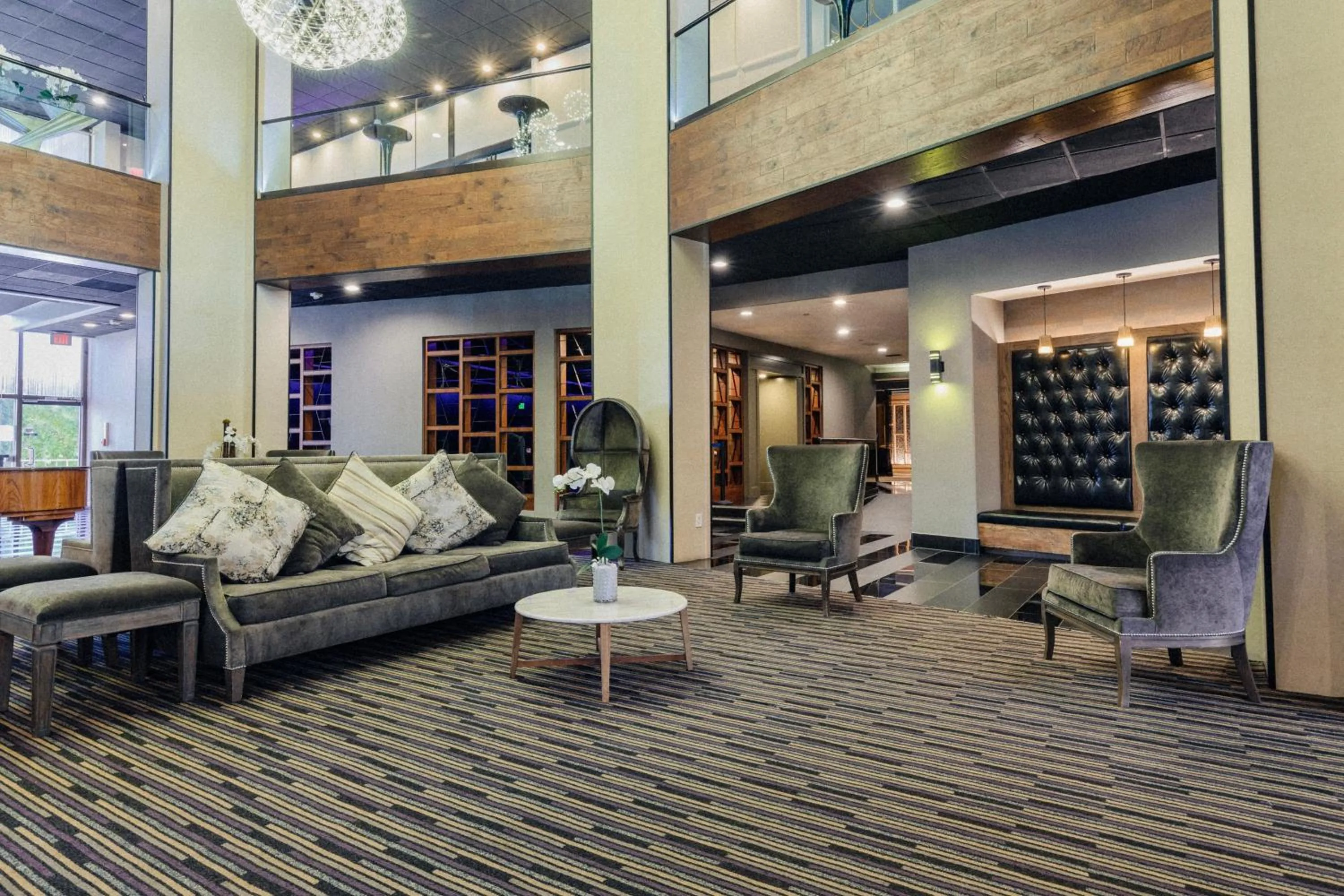 Lobby or reception in voco Laguna Hills by IHG