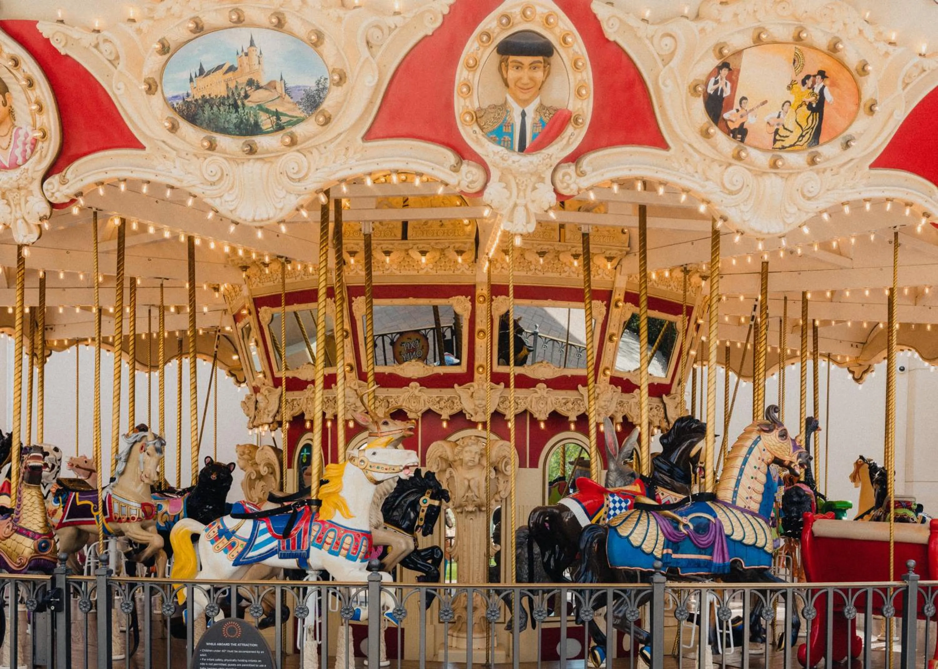 Area and facilities in The Hills Hotel, an IHG Hotel