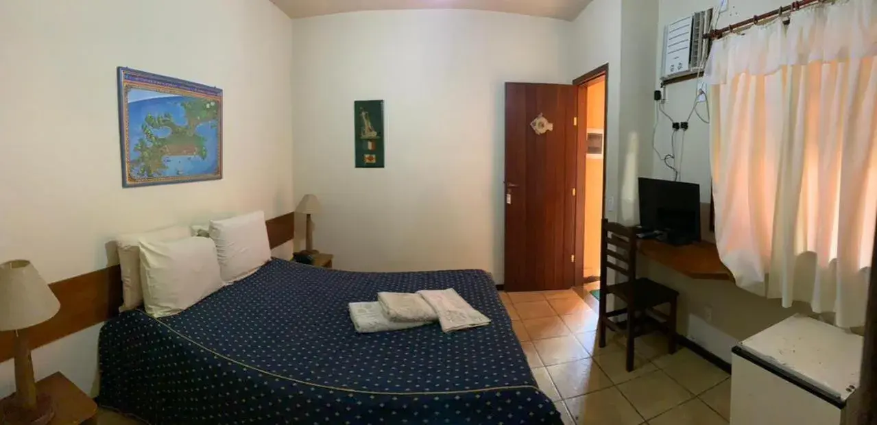 Standard Double Room in Pousada Mar a Mar Standard Double Room in Pousada Mar a Mar