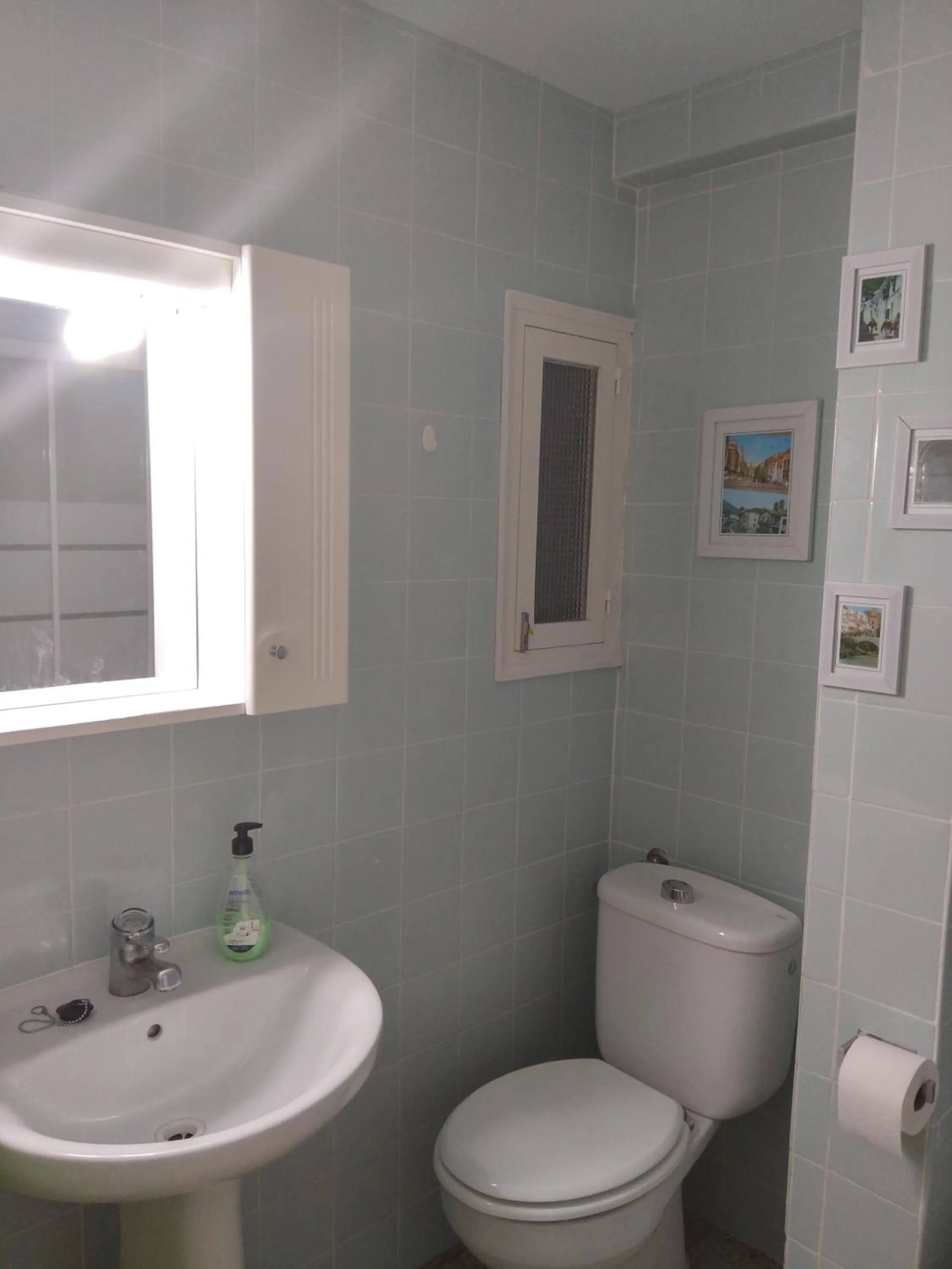 Bathroom in Gran Notch