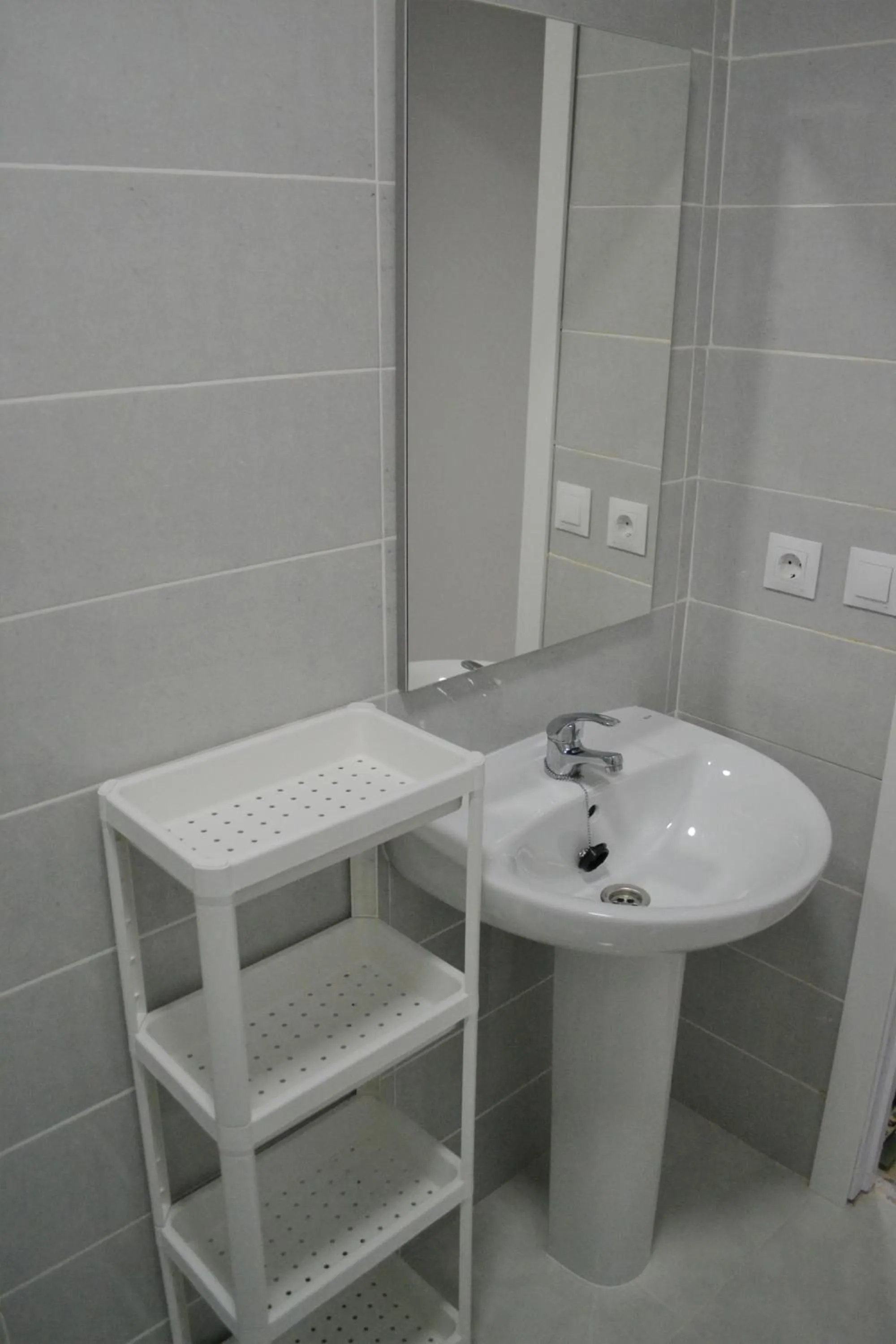 Bathroom in Gran Notch