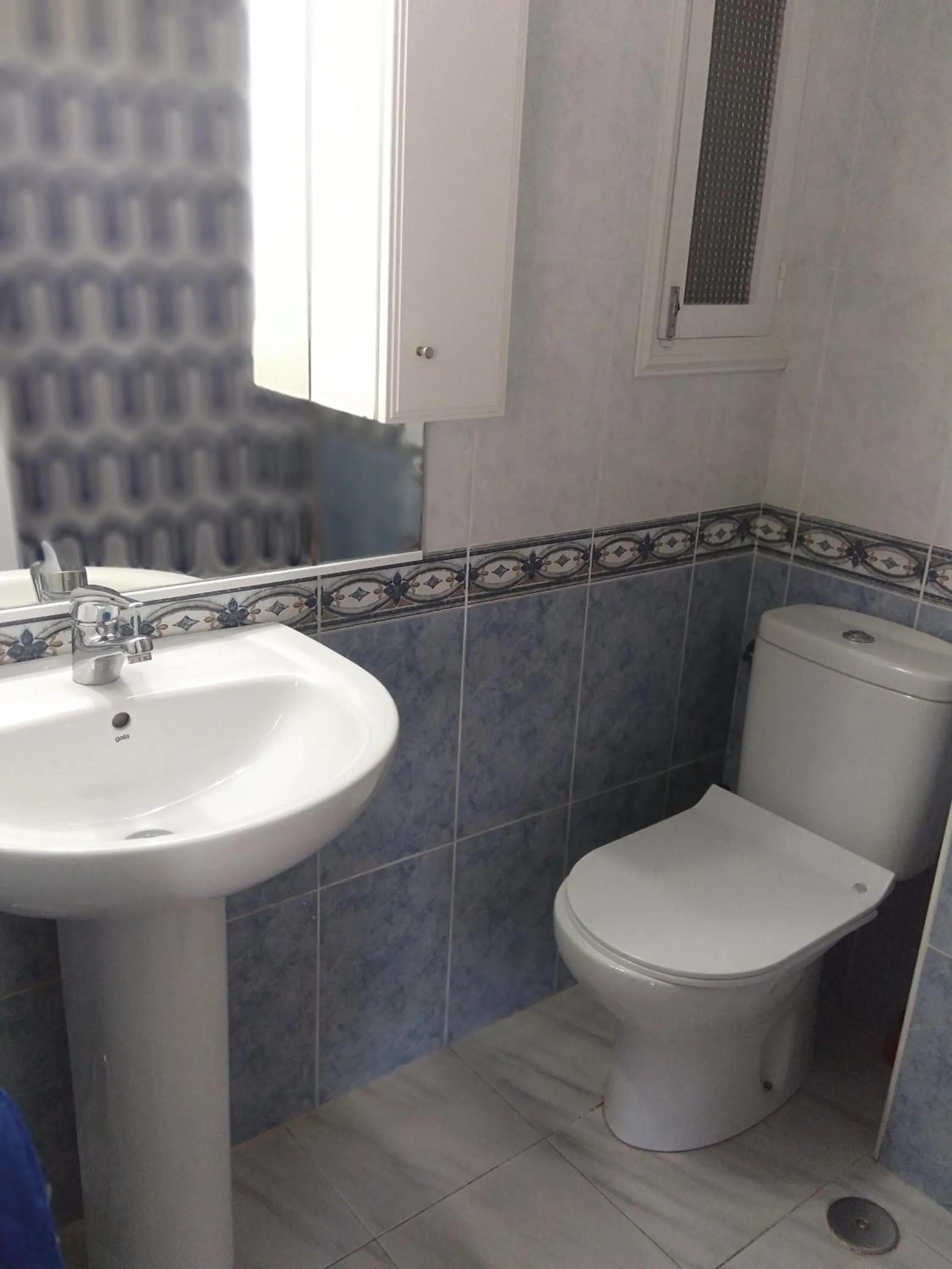 Bathroom in Gran Notch