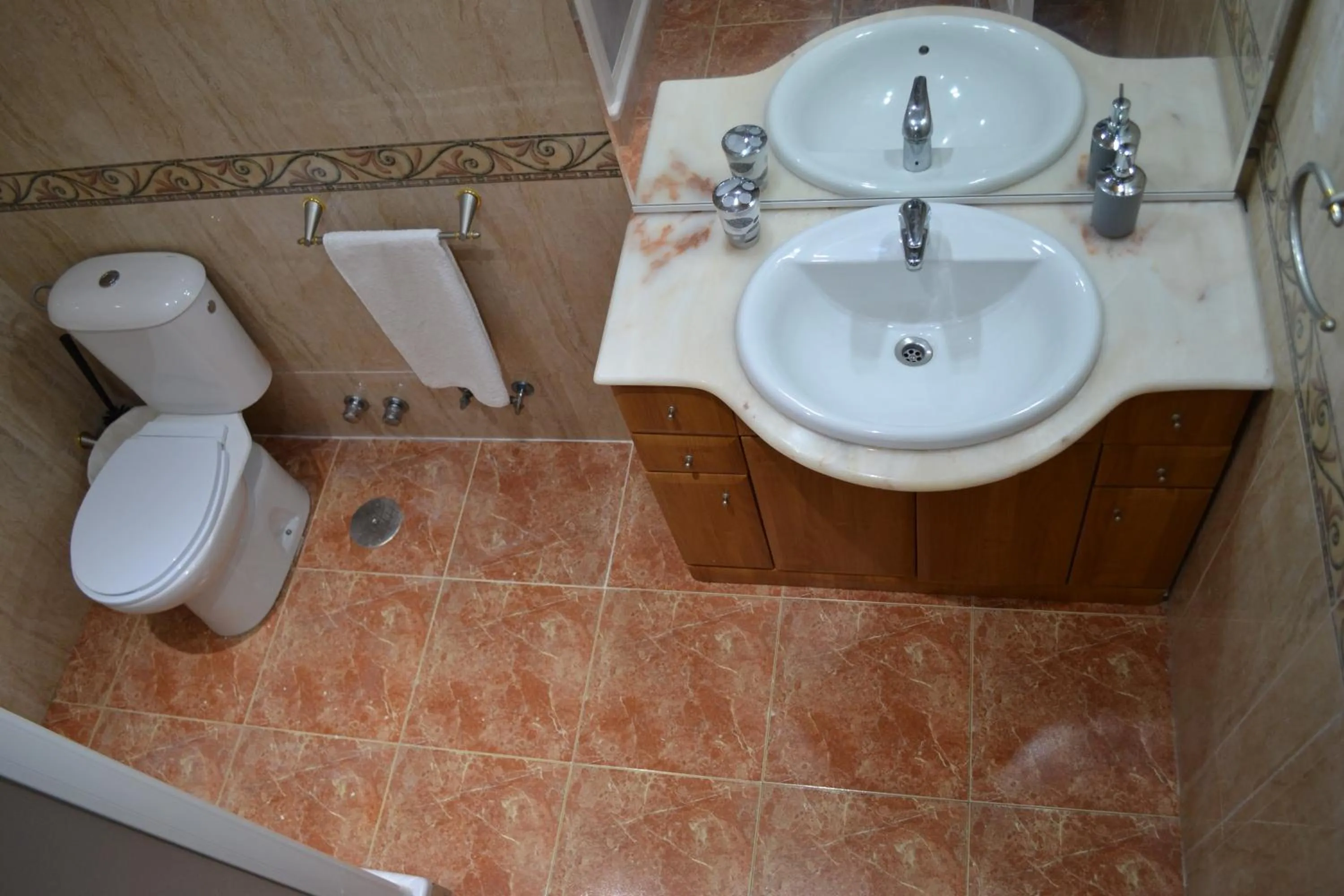 Bathroom in Gran Notch