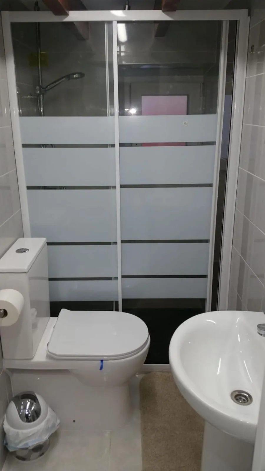 Bathroom in Gran Notch