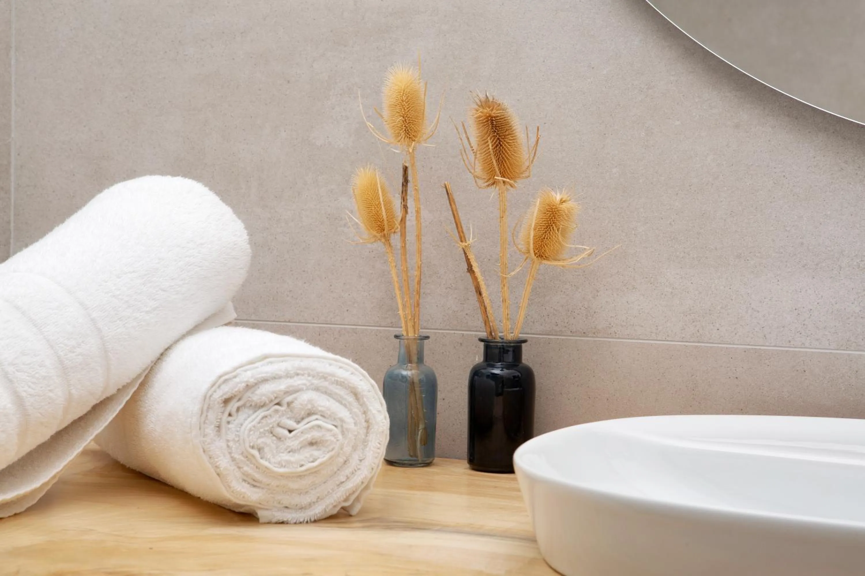 Toilet in B&B Miseno23