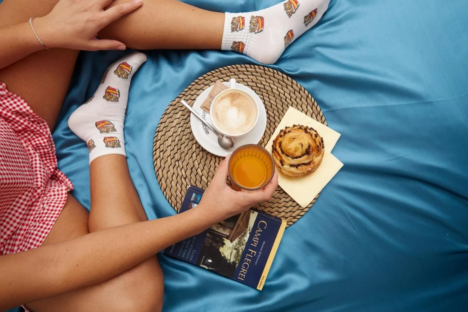 Breakfast in B&B Miseno23