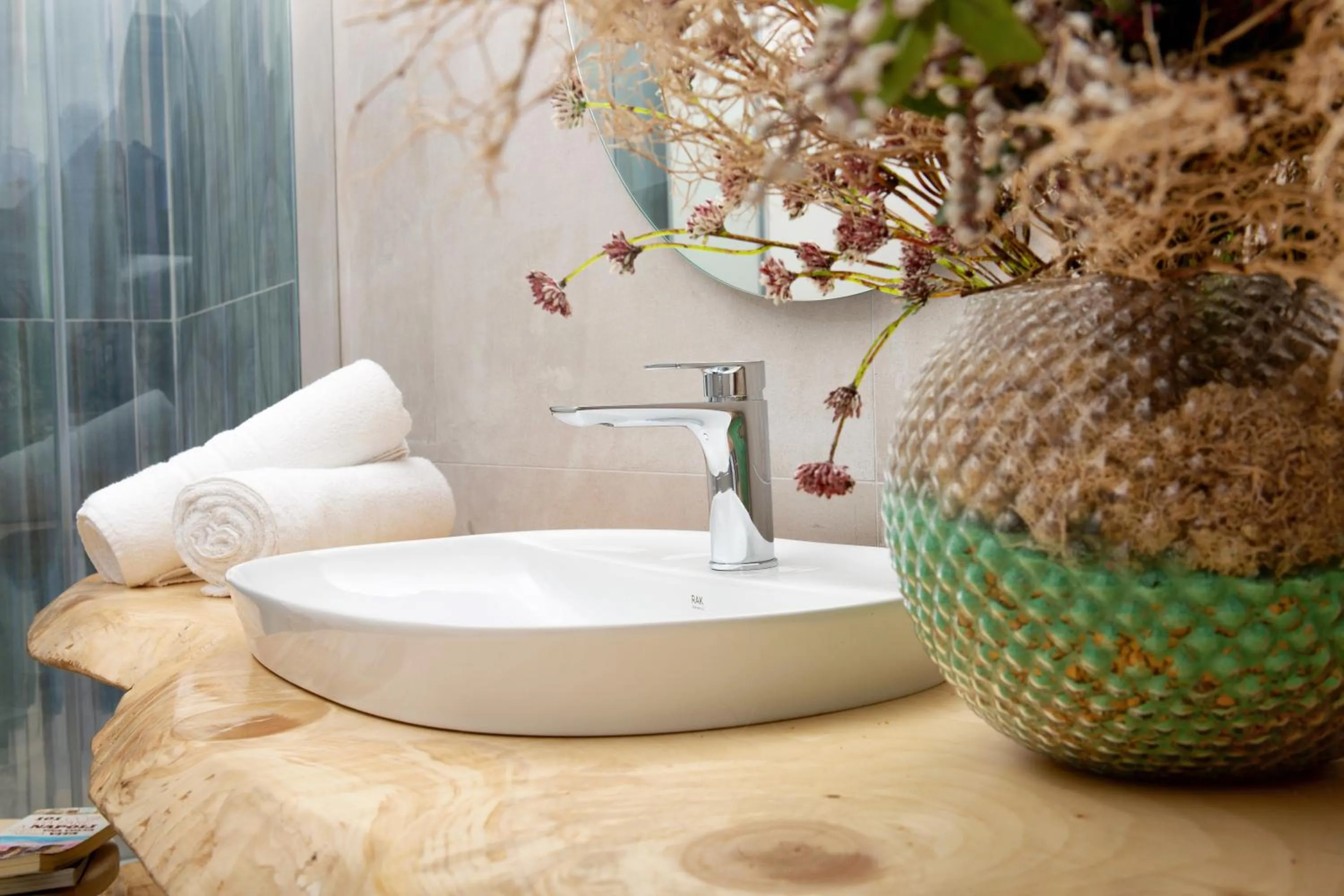 Bathroom in B&B Miseno23