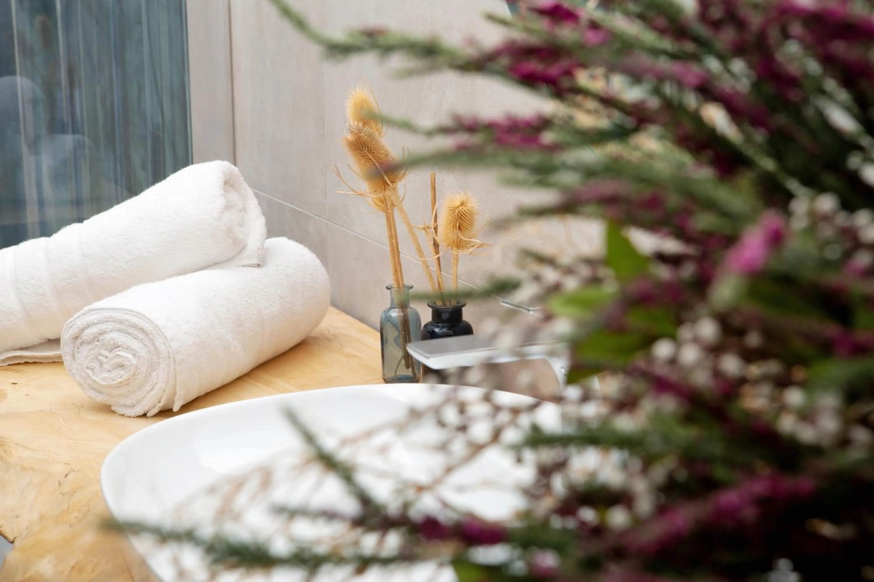 Bathroom in B&B Miseno23