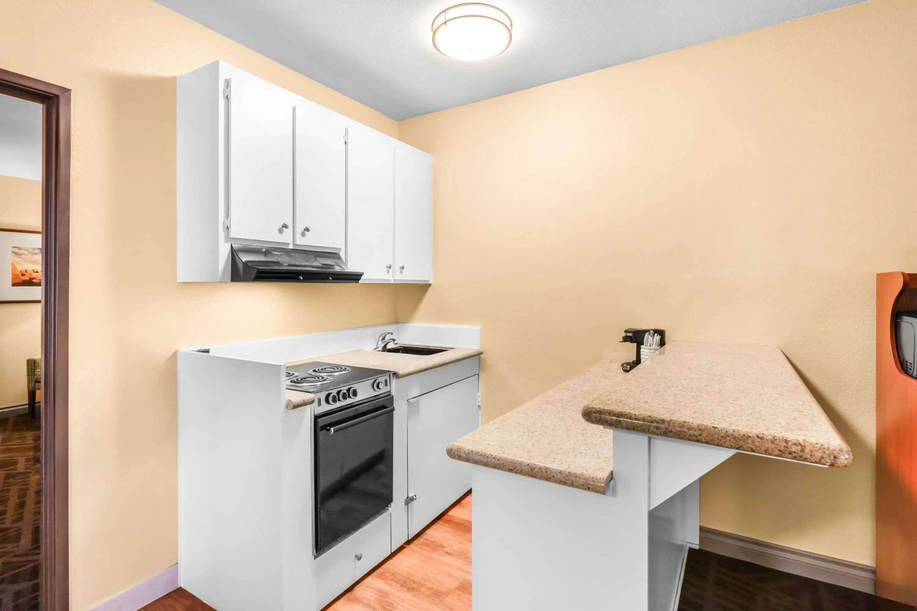 Bedroom in Sure Stay Plus by Best Western Twentynine Palms Joshua Tree