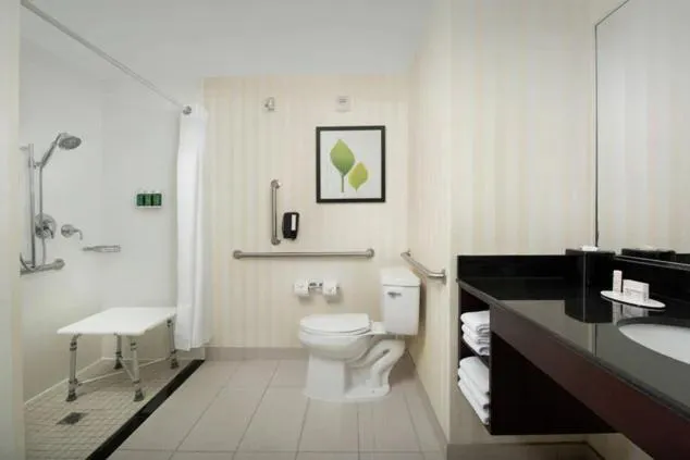 Fairfield Inn & Suites Baltimore BWI Airport