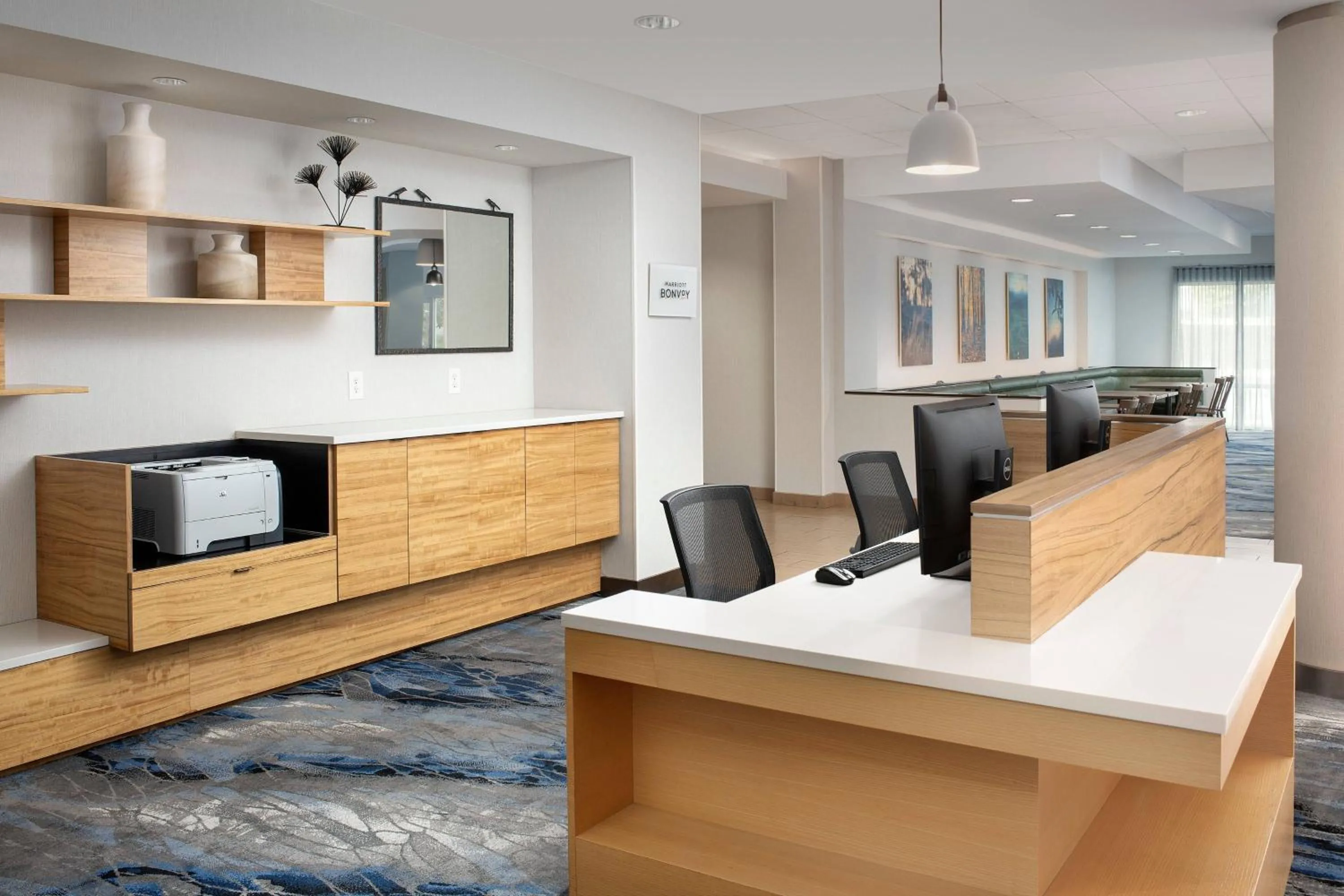 Other in Fairfield Inn & Suites Baltimore BWI Airport