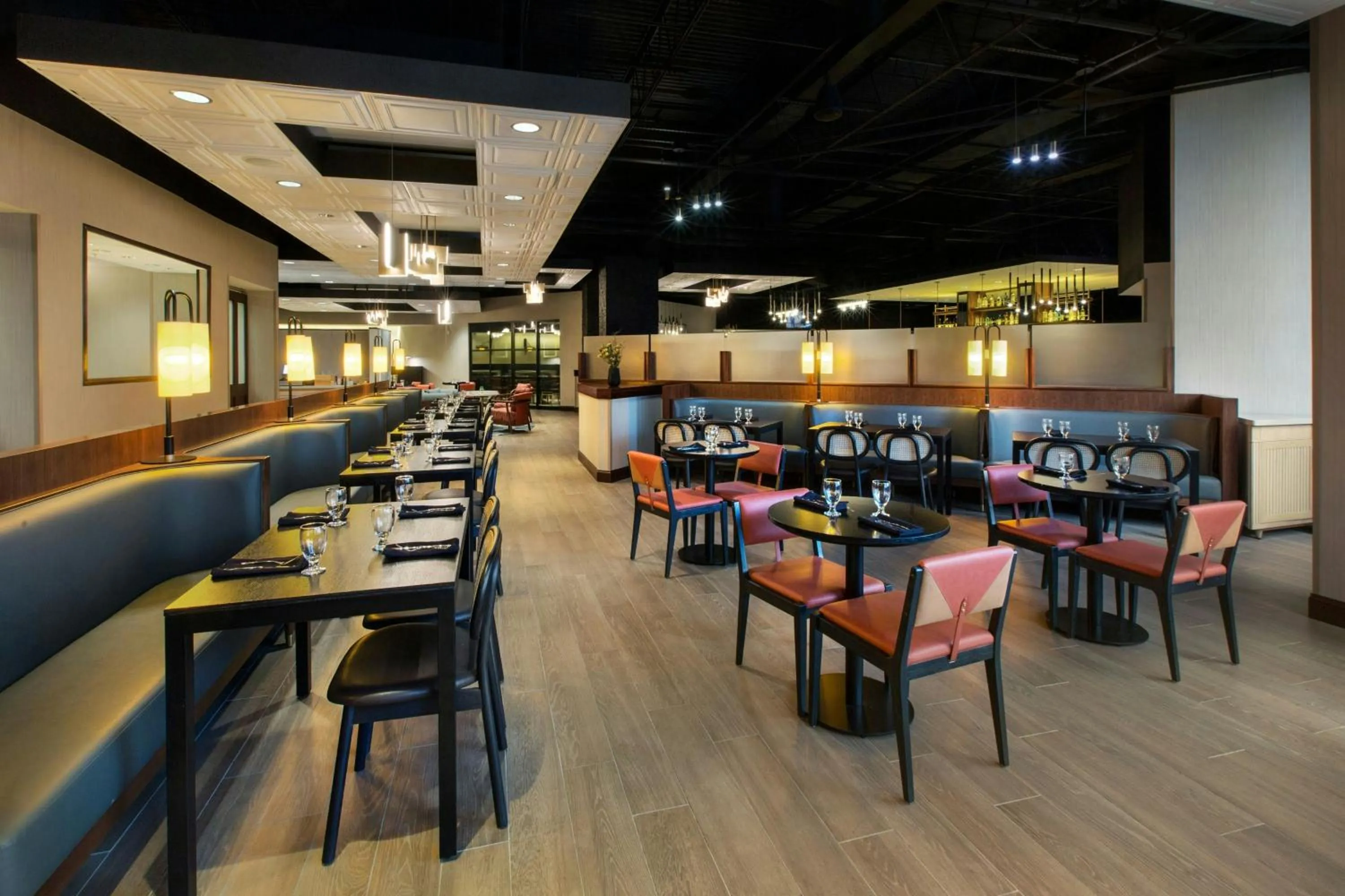 Breakfast in Buffalo Marriott Niagara