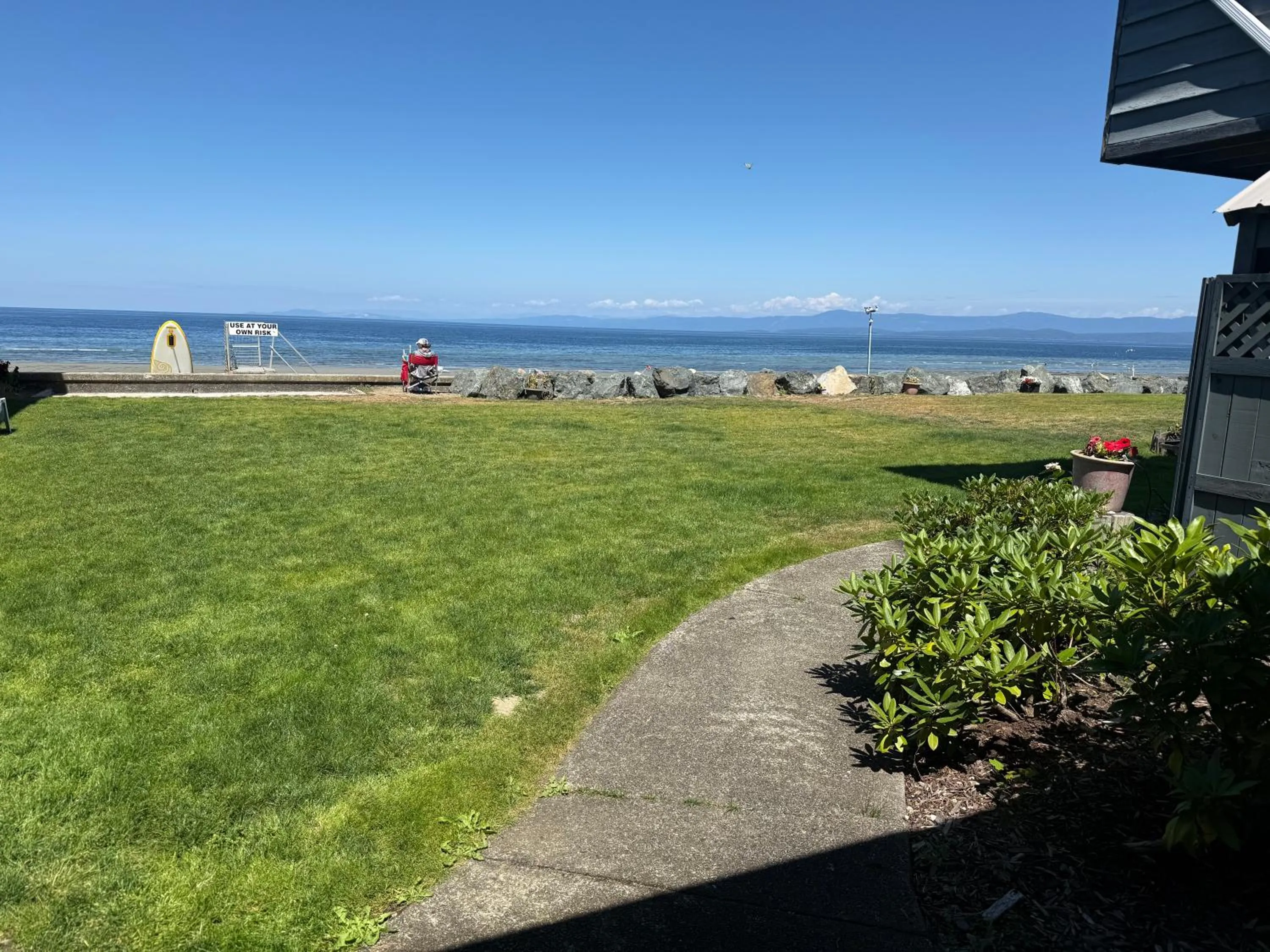 View (from property/room) in Sand Pebbles Inn