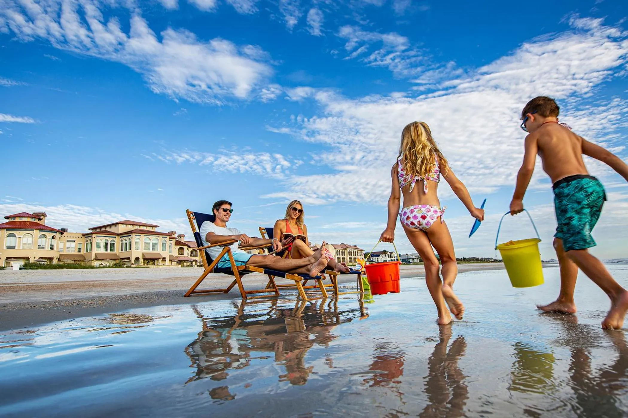 Beach in The Lodge & Club at Ponte Vedra Beach