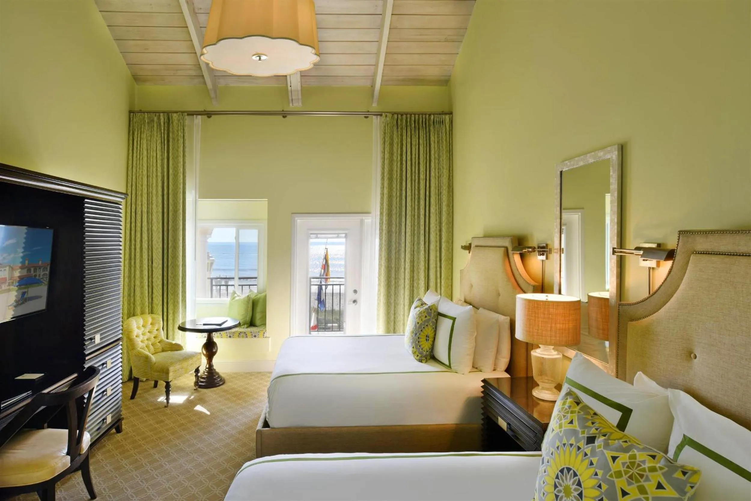 Photo of the whole room, Bed in The Lodge & Club at Ponte Vedra Beach